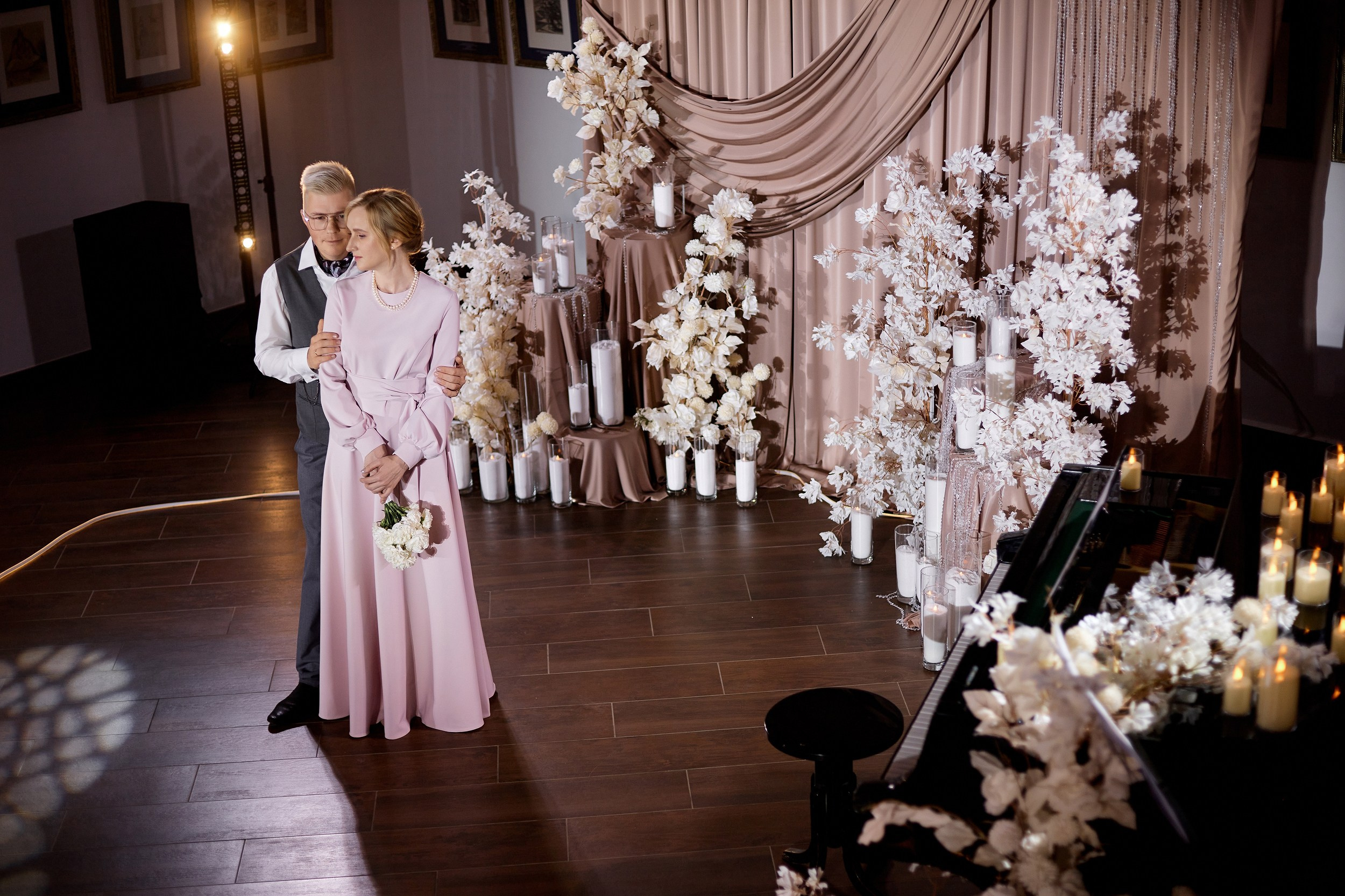 Саша и Даша. Свадебный фотограф Челябинск, Екатеринбург, Курган — Виктор Слуднов