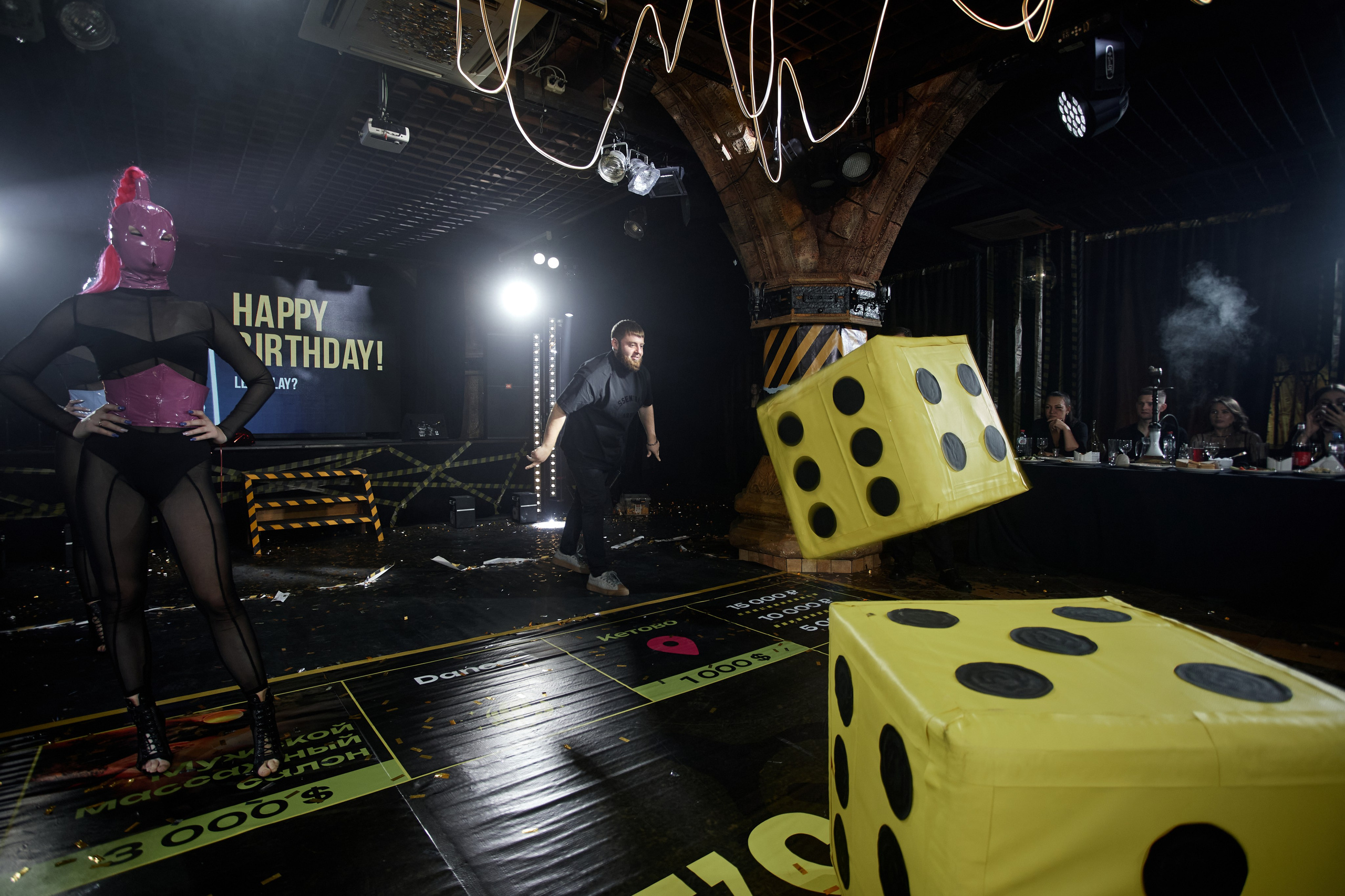 День Рождения Аня. Свадебный фотограф Челябинск, Екатеринбург, Курган — Виктор Слуднов