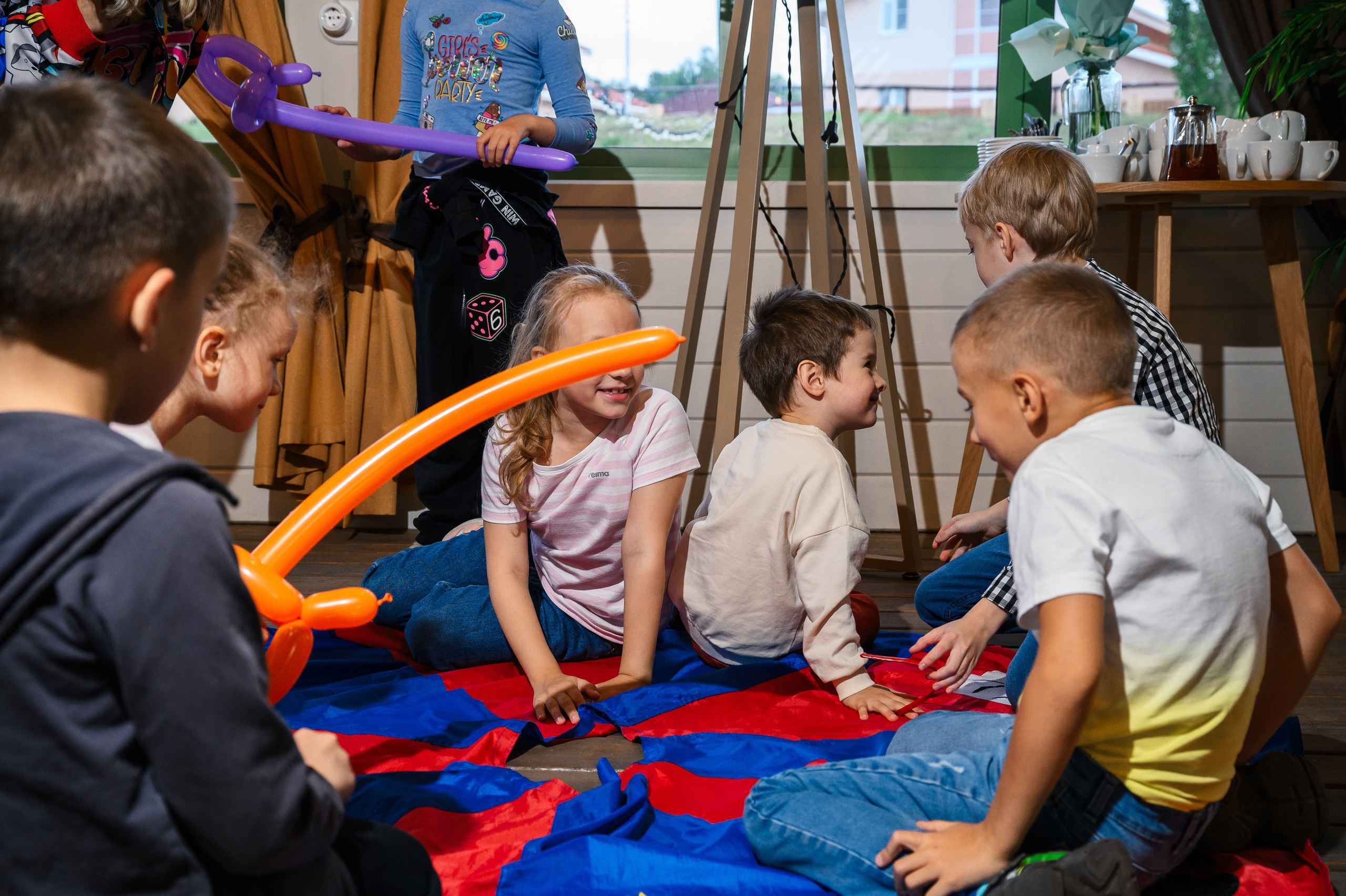 День Рождения: Варе 8 лет. Wedding and family photographer USA