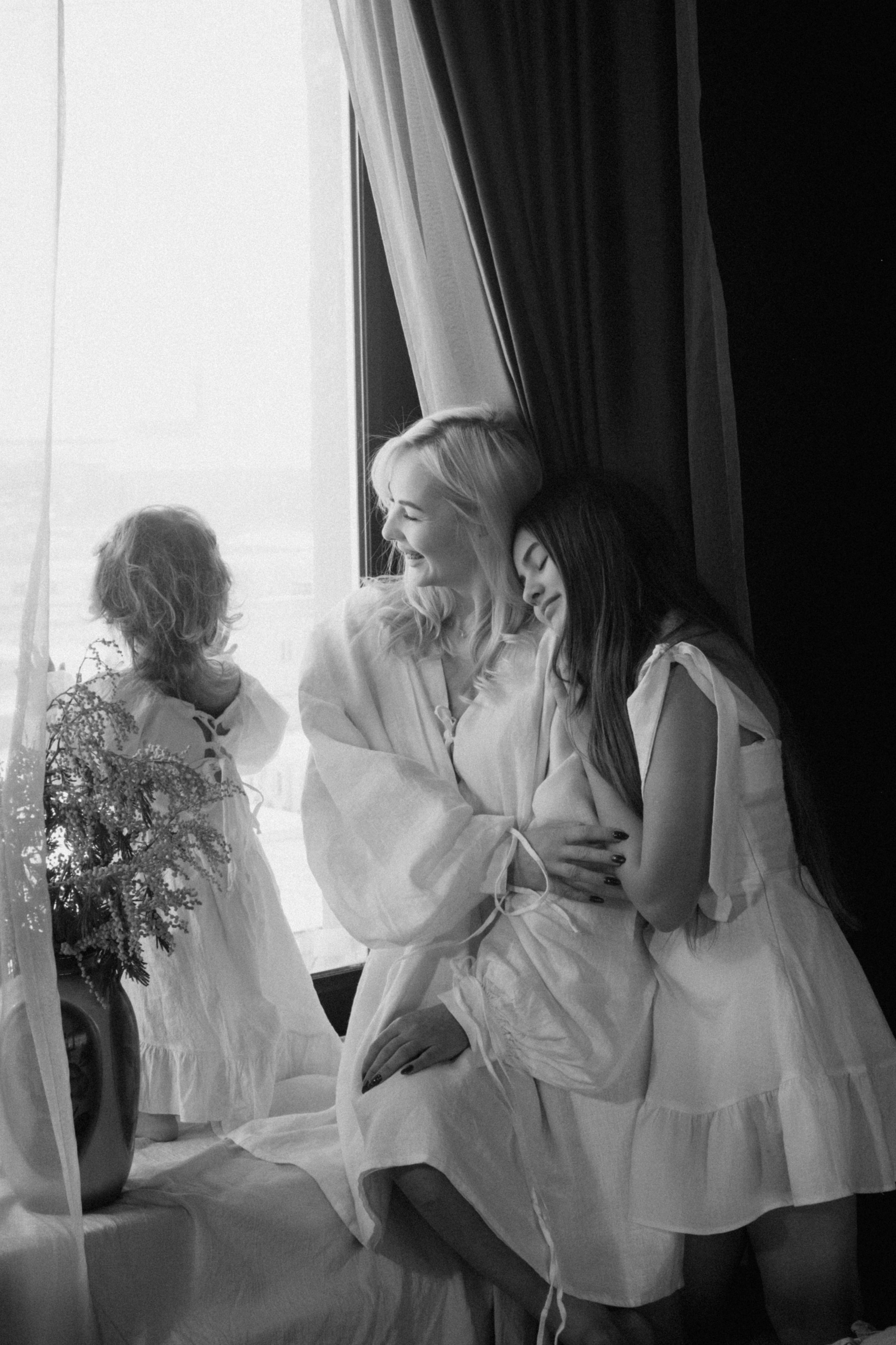 Ирина+Риана+Лея. Свадебный и семейный фотограф г. Волгоград Биленко Ангелина