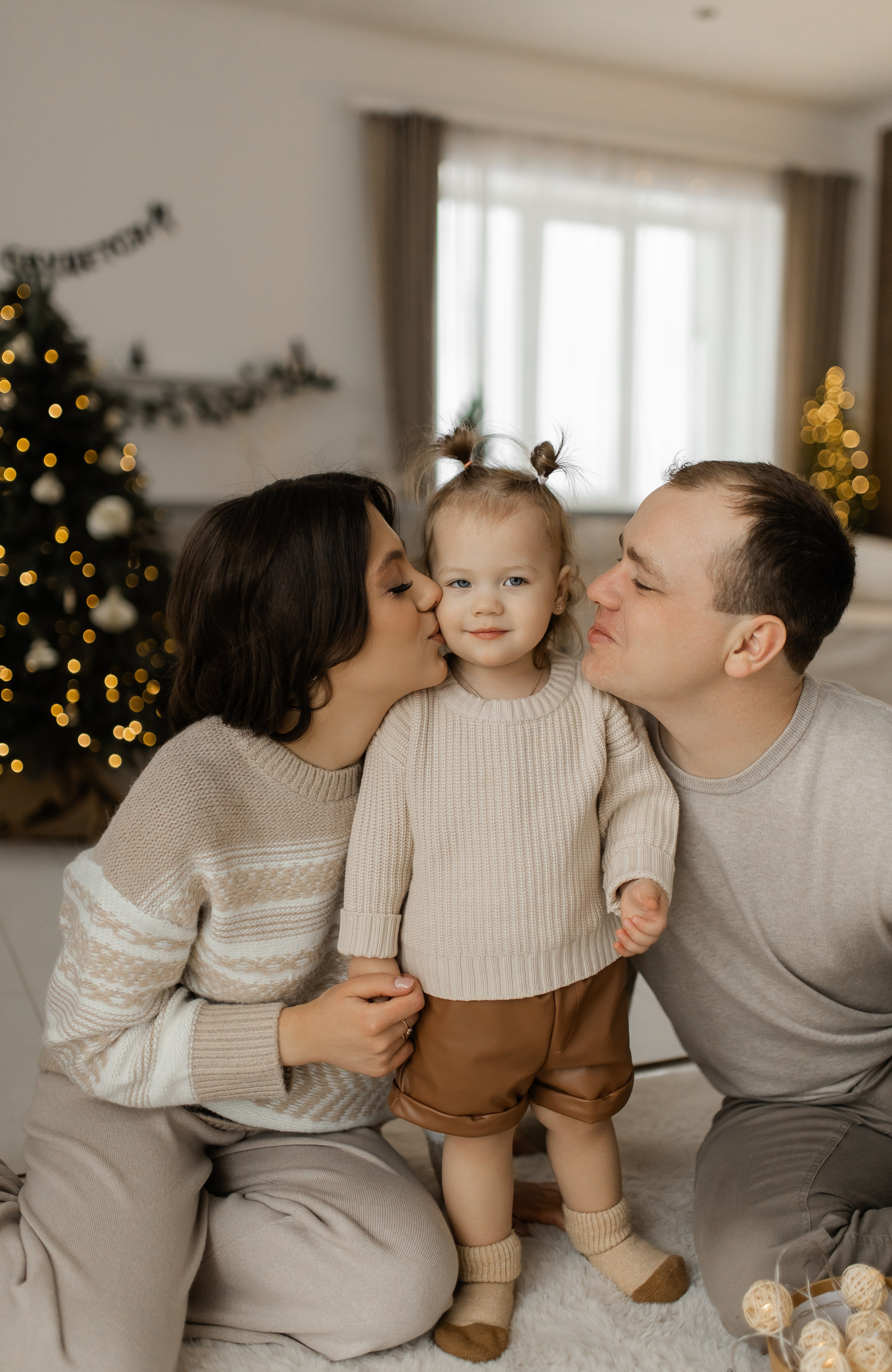 Семейная Новогодняя♥