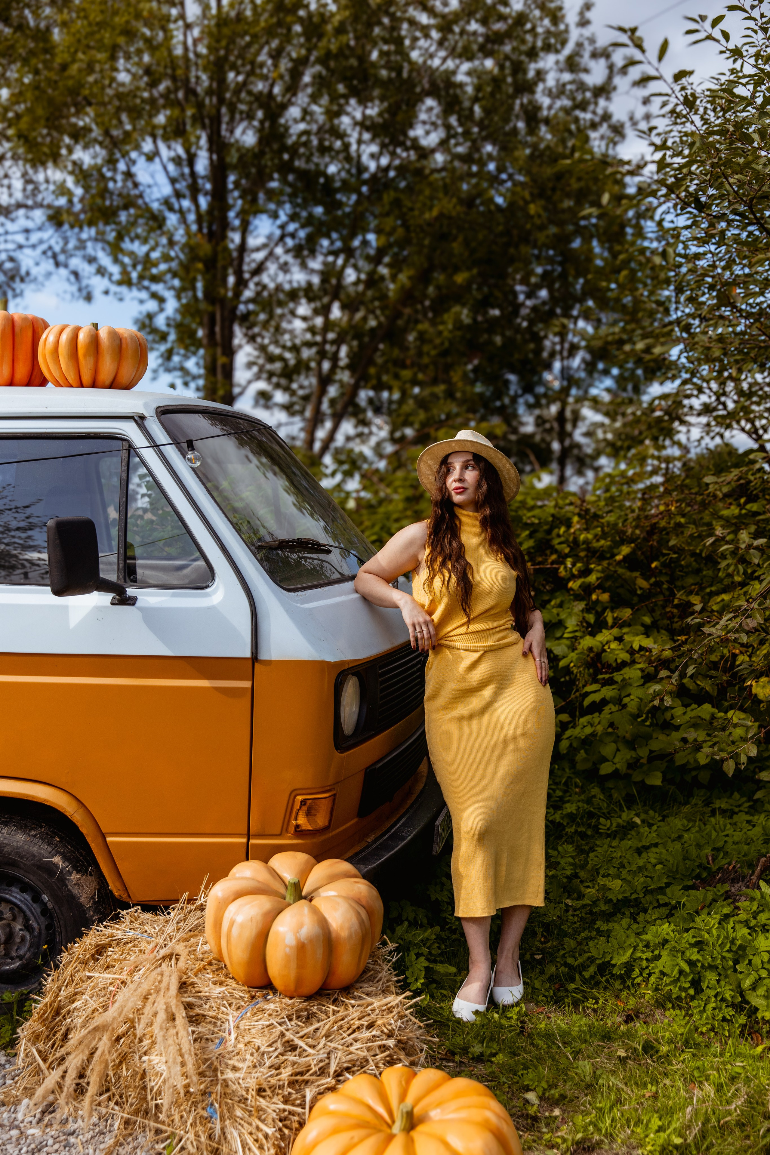 Подруги на даче. Свадебный и семейный фотограф Москва и Московская область