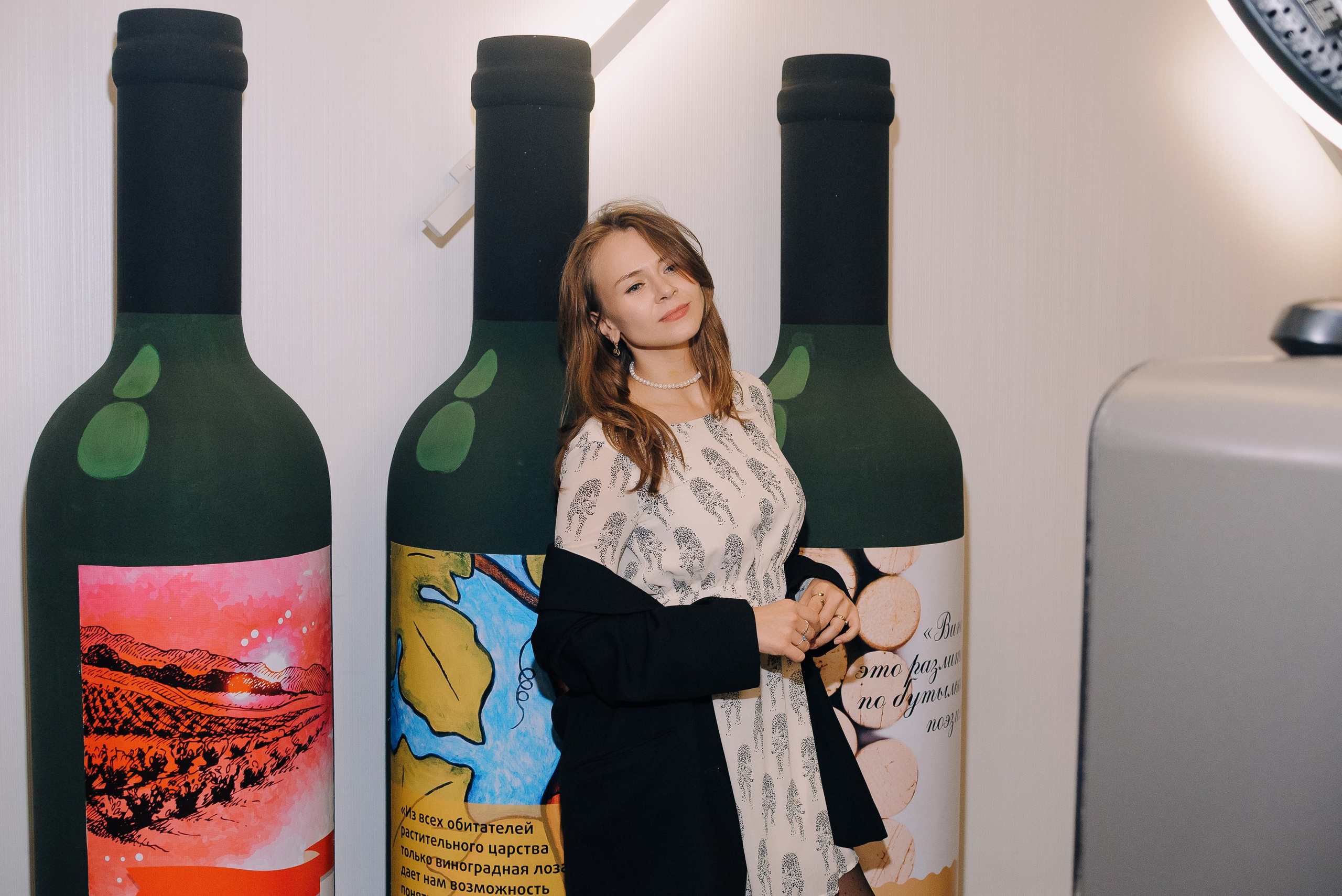 ФЕСТИВАЛЬ ВИНА И КРЕПКИХ НАПИТКОВ МАВТ-ВИНОТЕКА. Репортажный фотограф Зуев Роман г. Челябинск