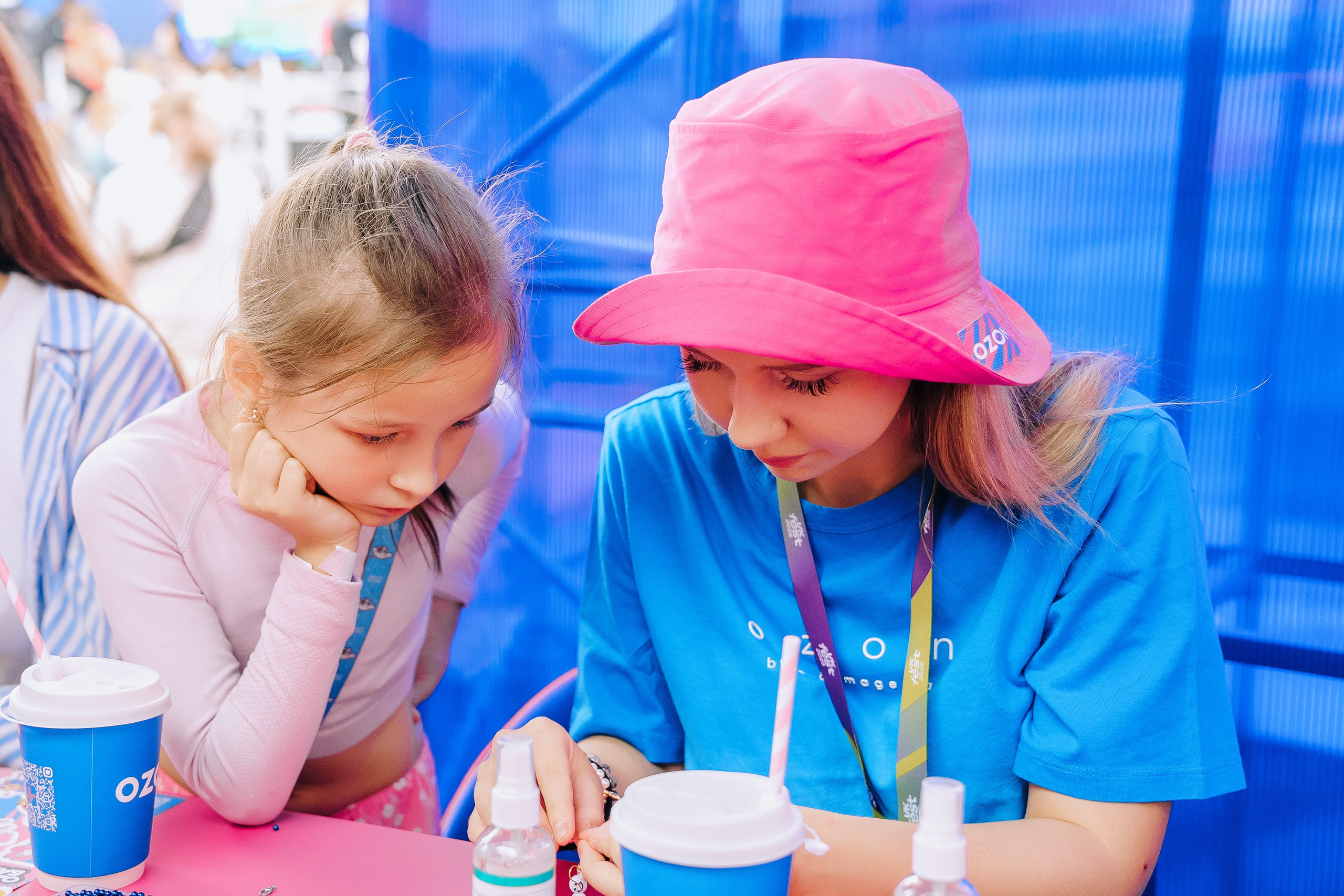 OZON x VK FEST. Репортажный фотограф Зуев Роман г. Челябинск