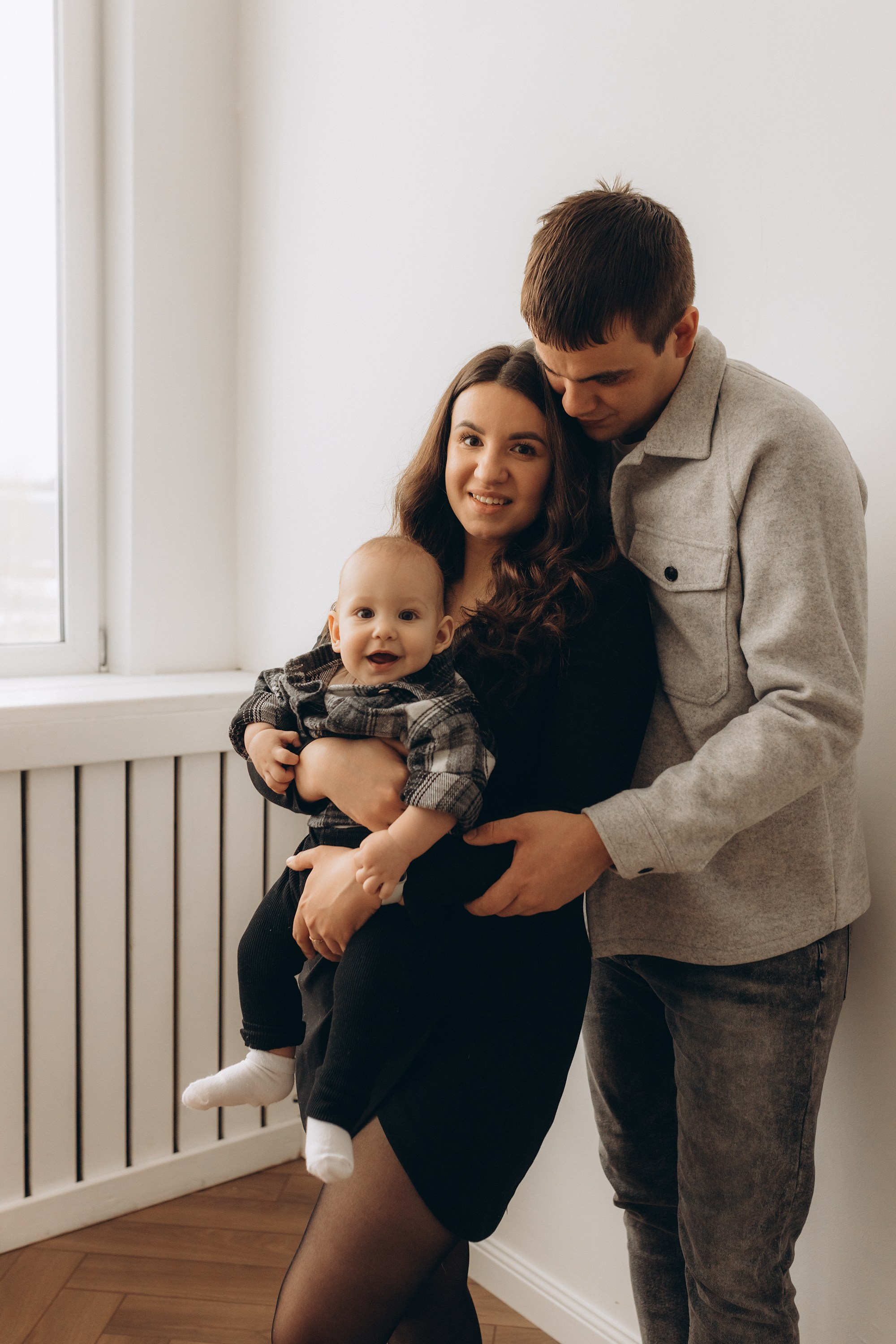 А & M & E. Фотограф Нижний Тагил Лилия Савина