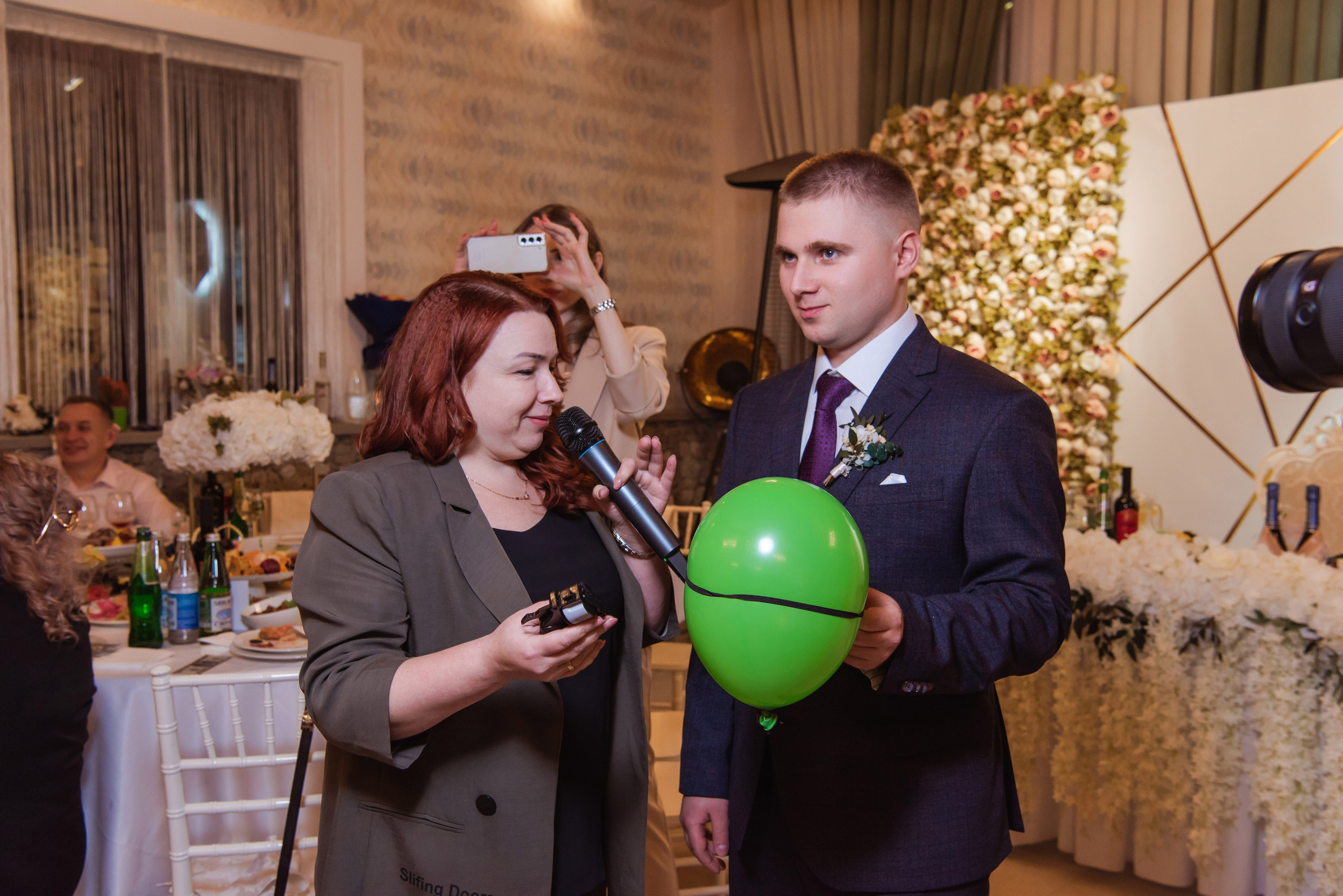 Егор и Анастасия. Свадебный и арт-фотограф Кунецкая Диана