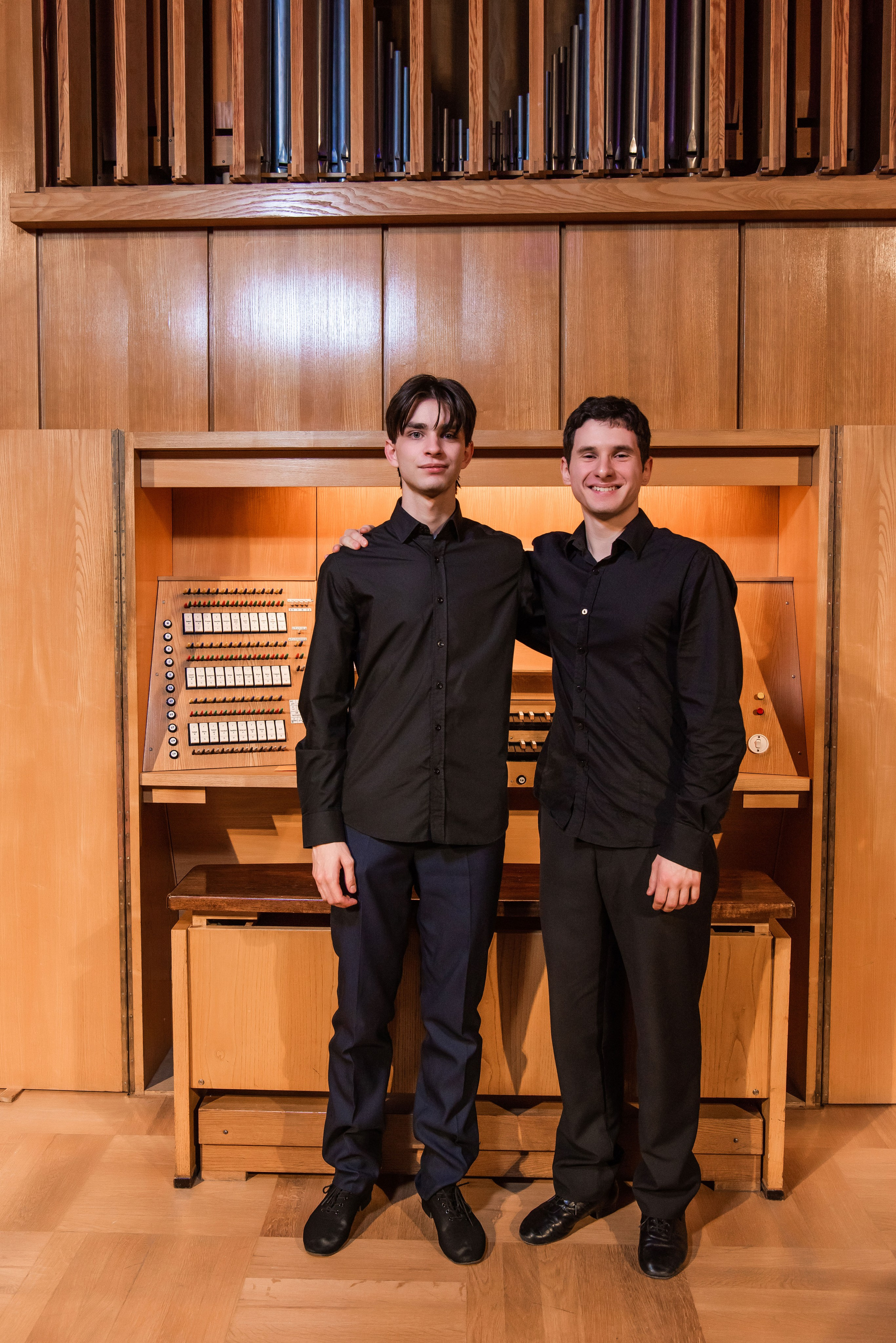 VI Международный органный конкурс «Юный органист». Свадебный и арт-фотограф Кунецкая Диана