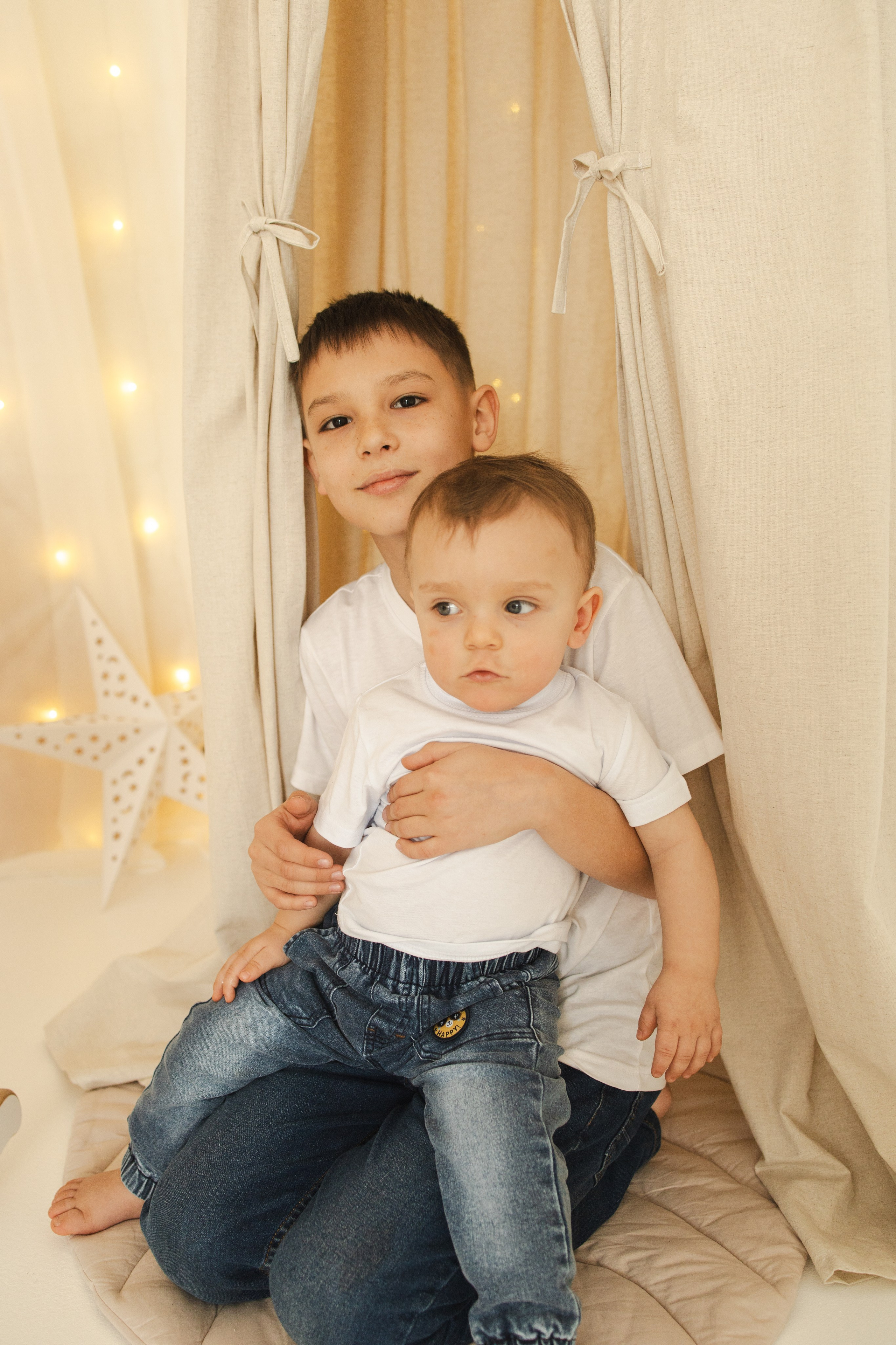 Тимоше 1 год. Фотограф в Иркутске Тома Кабанова