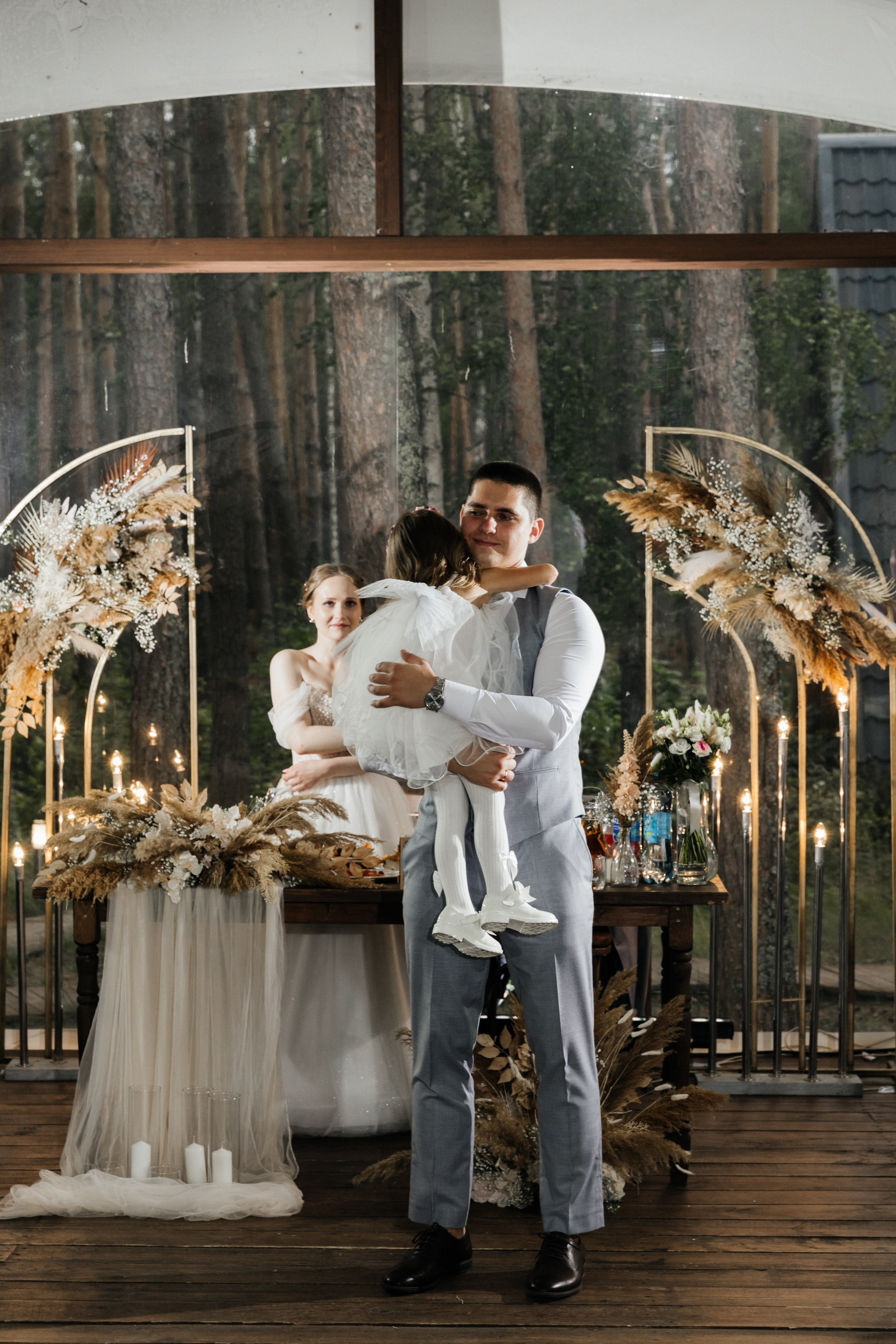 ВАДИМ И КСЕНИЯ | ГЛЭМПИНГ МОРЕ. Свадебный и семейный фотограф в Нижнем Новгороде Светлана Челомбиева