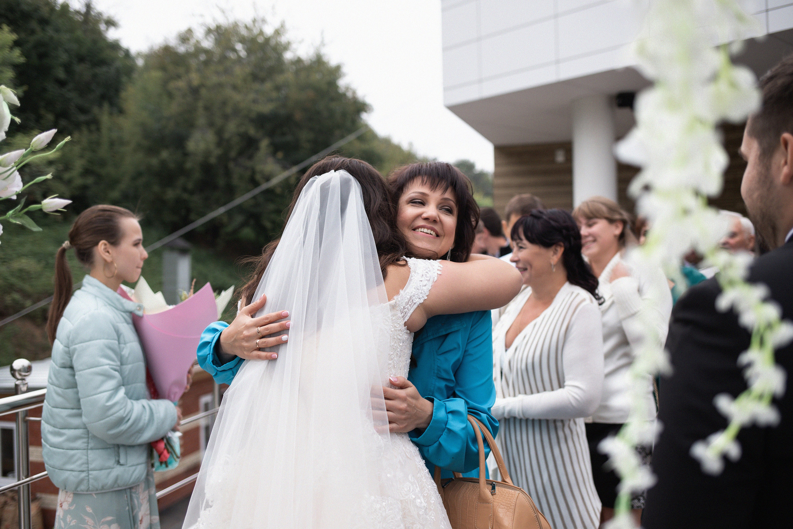 Александр и Анна. Свадебный фотограф Нижний Новгород | Софа Полякова