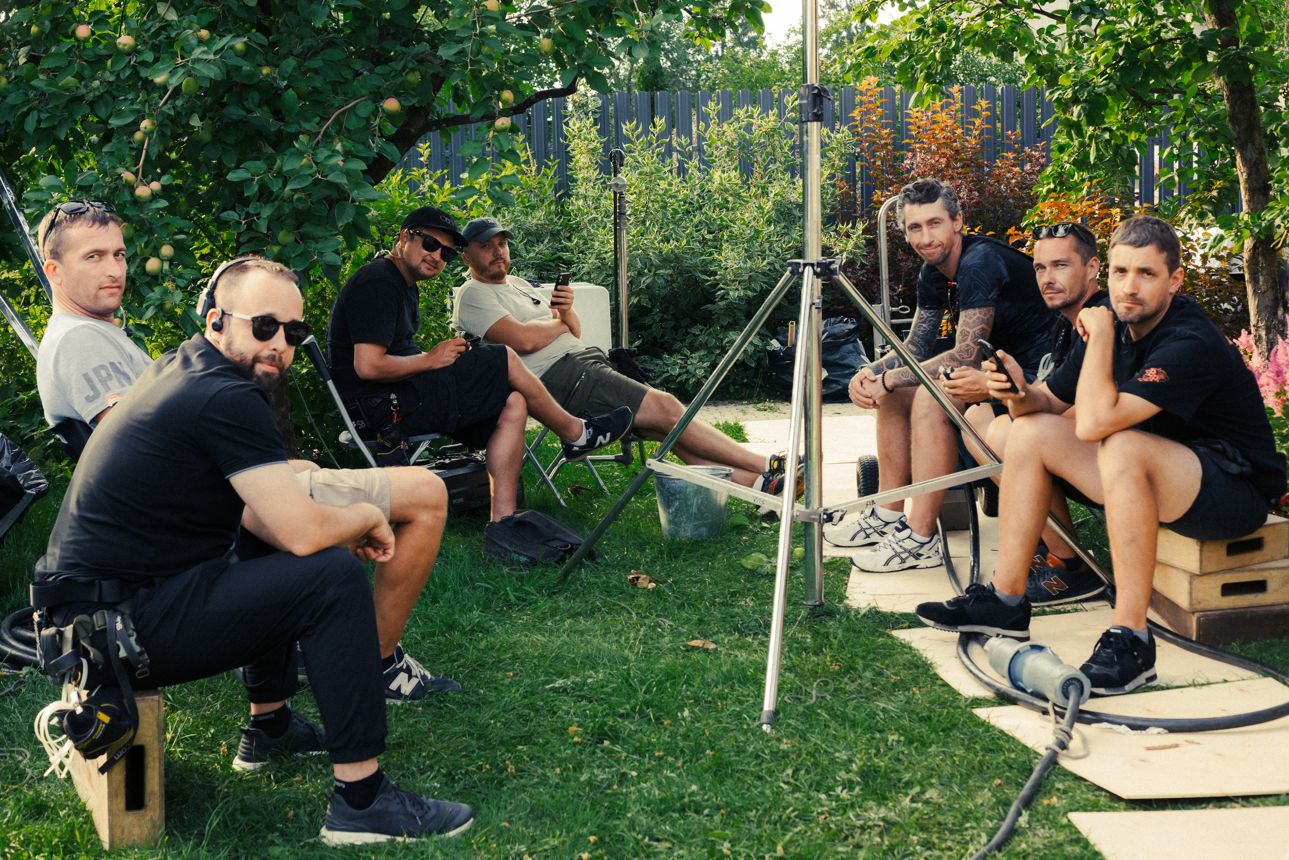 Загород. Платонов Олег — фотограф Санкт-Петербург