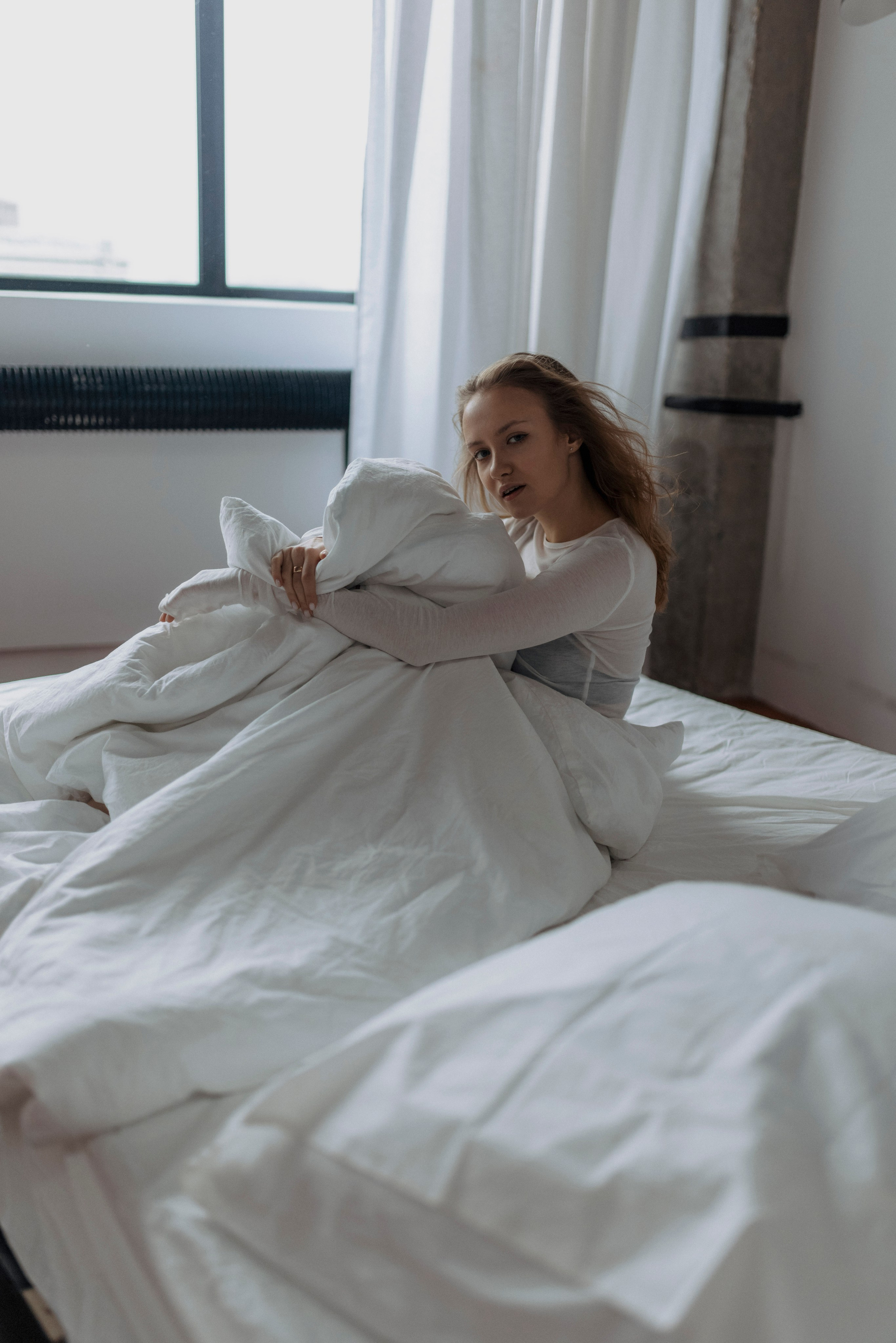 Персональная съёмка. Фотограф в Москве Ира Никина