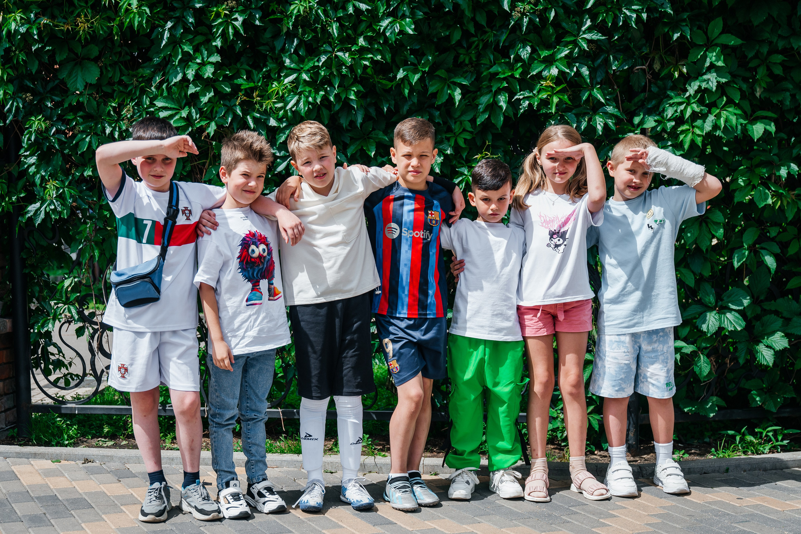 ДР с аниматором