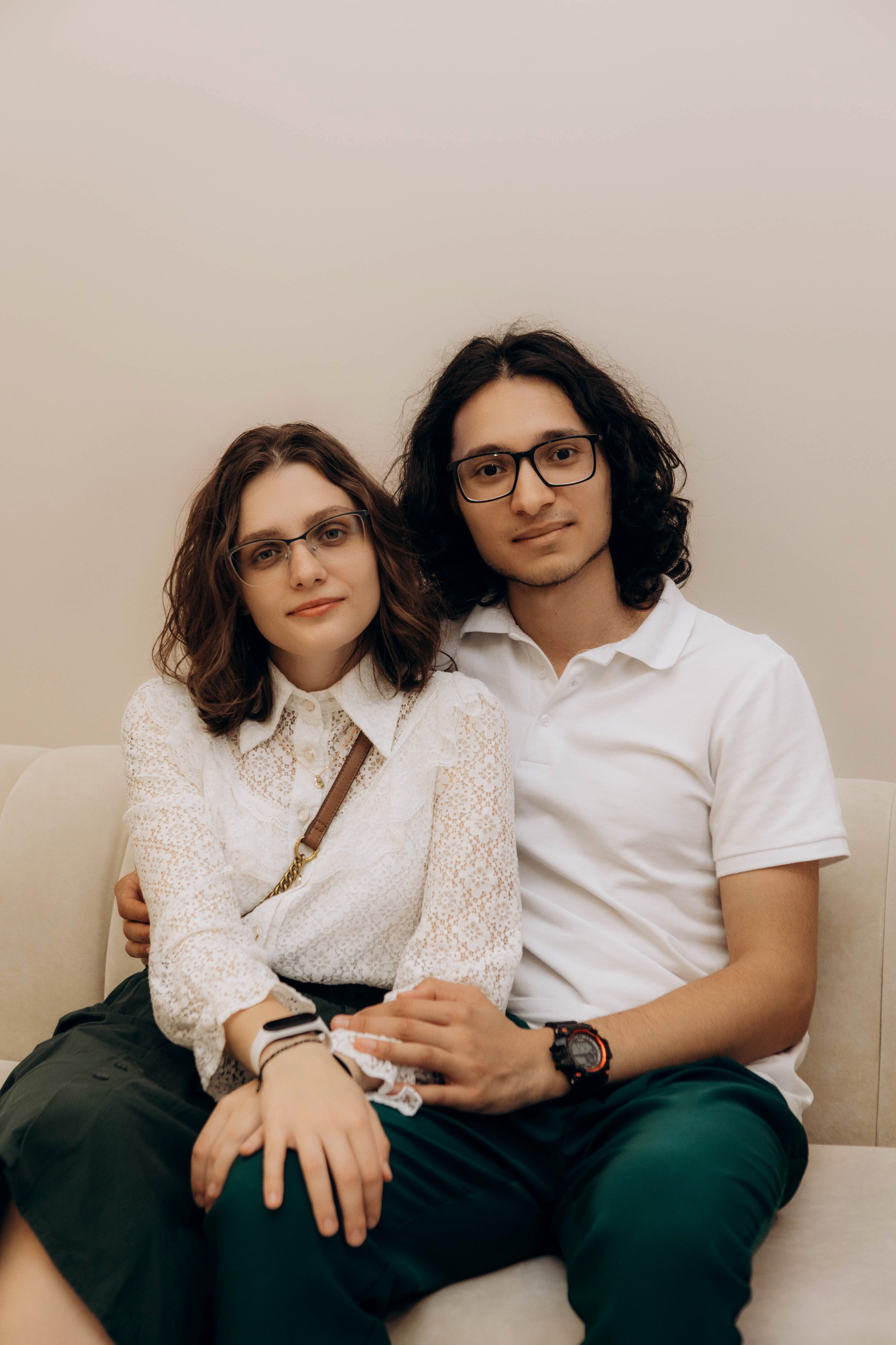 Бахриддин и Дарья. Наталья Косьянова. Ваш фотограф. Москва