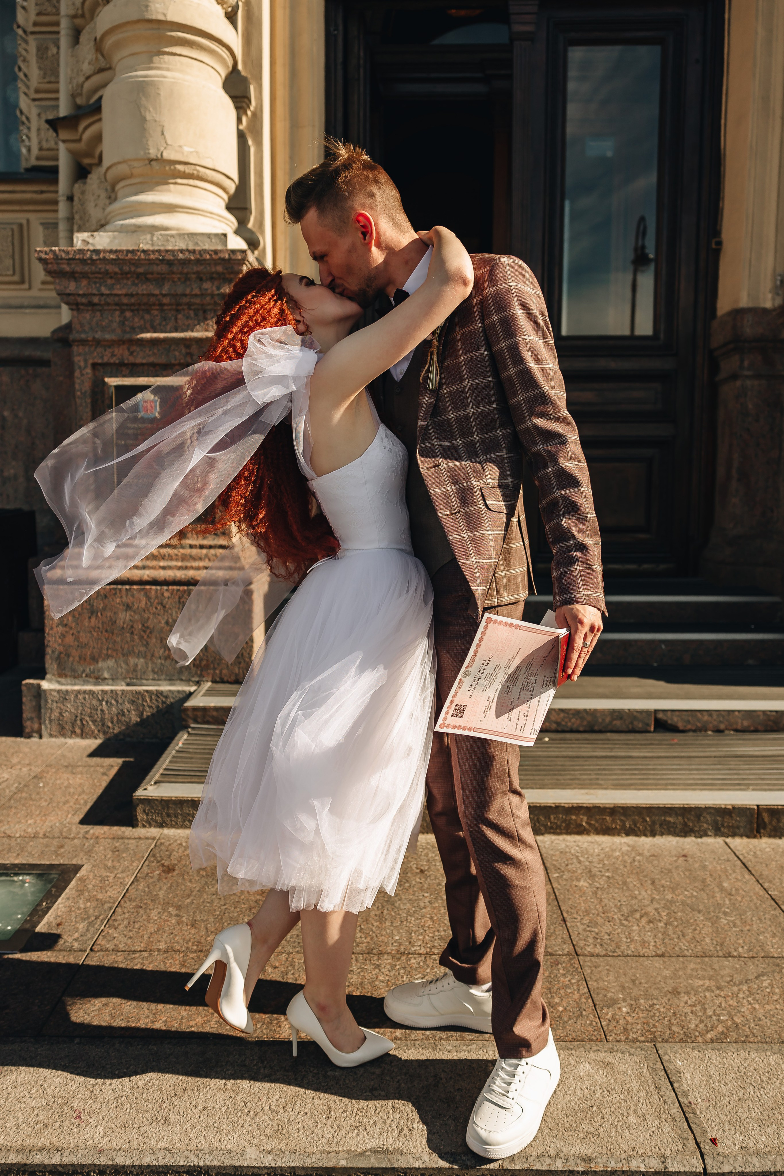 Алексей и Карина. Свадебный фотограф и видеограф — Сергей и Дарья