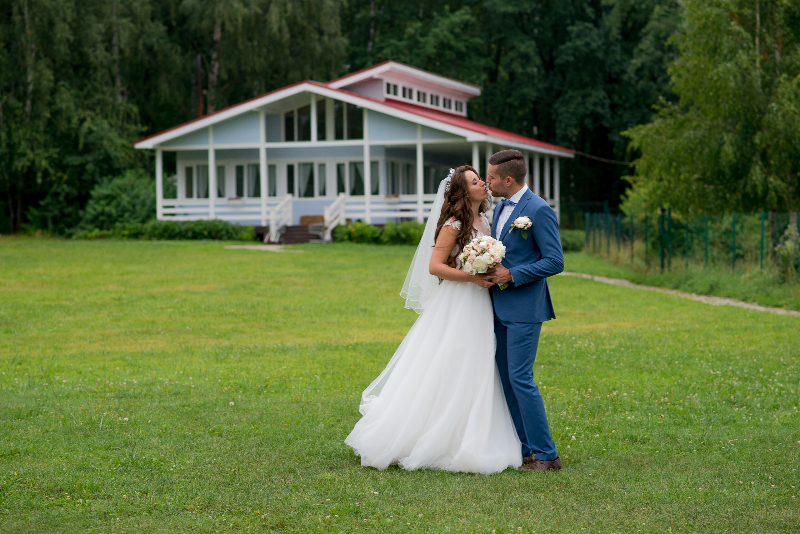 Свадебный фотограф