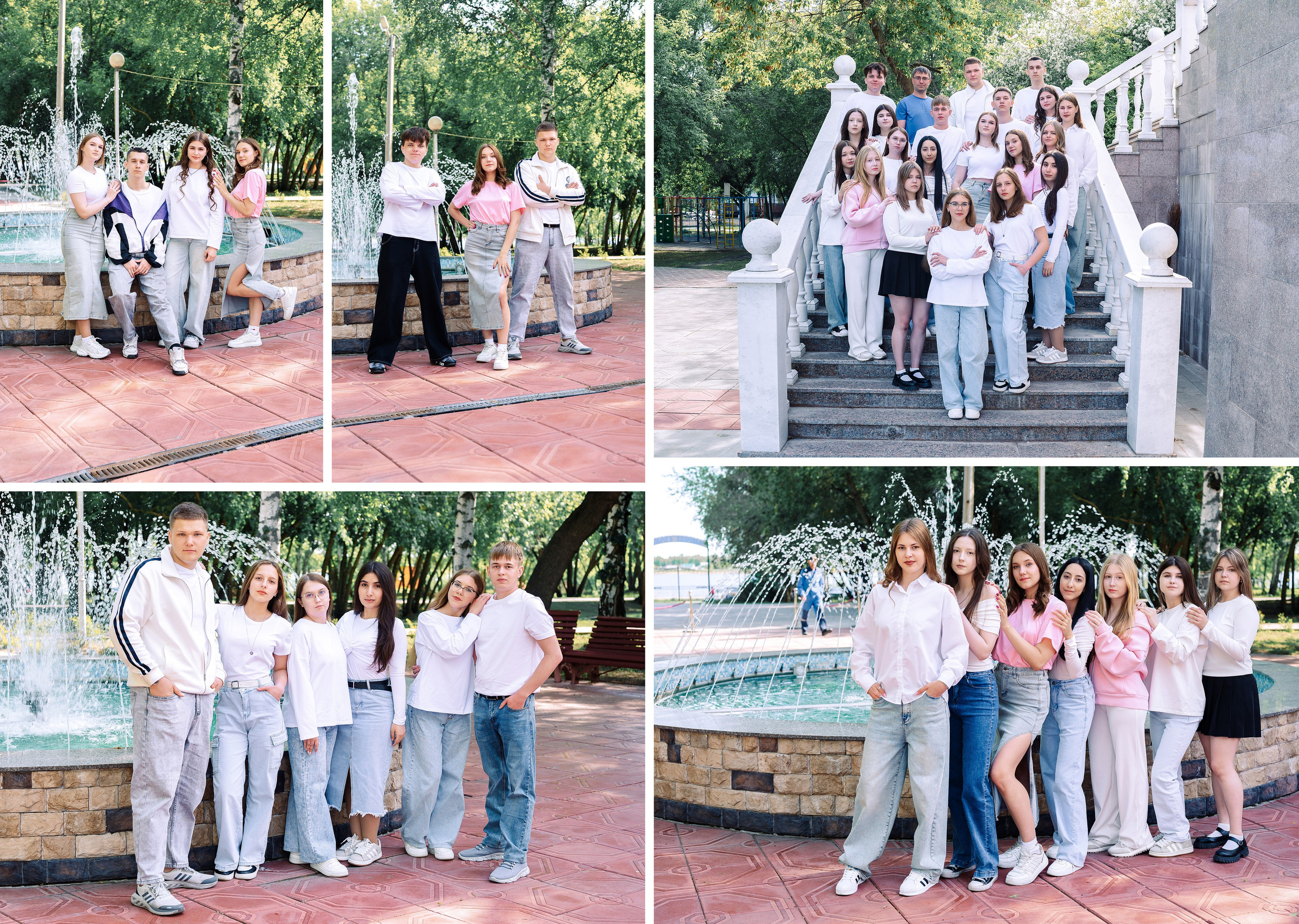 Фотокнига 40 страниц. Школьный и детский фотограф в Новосибирской области