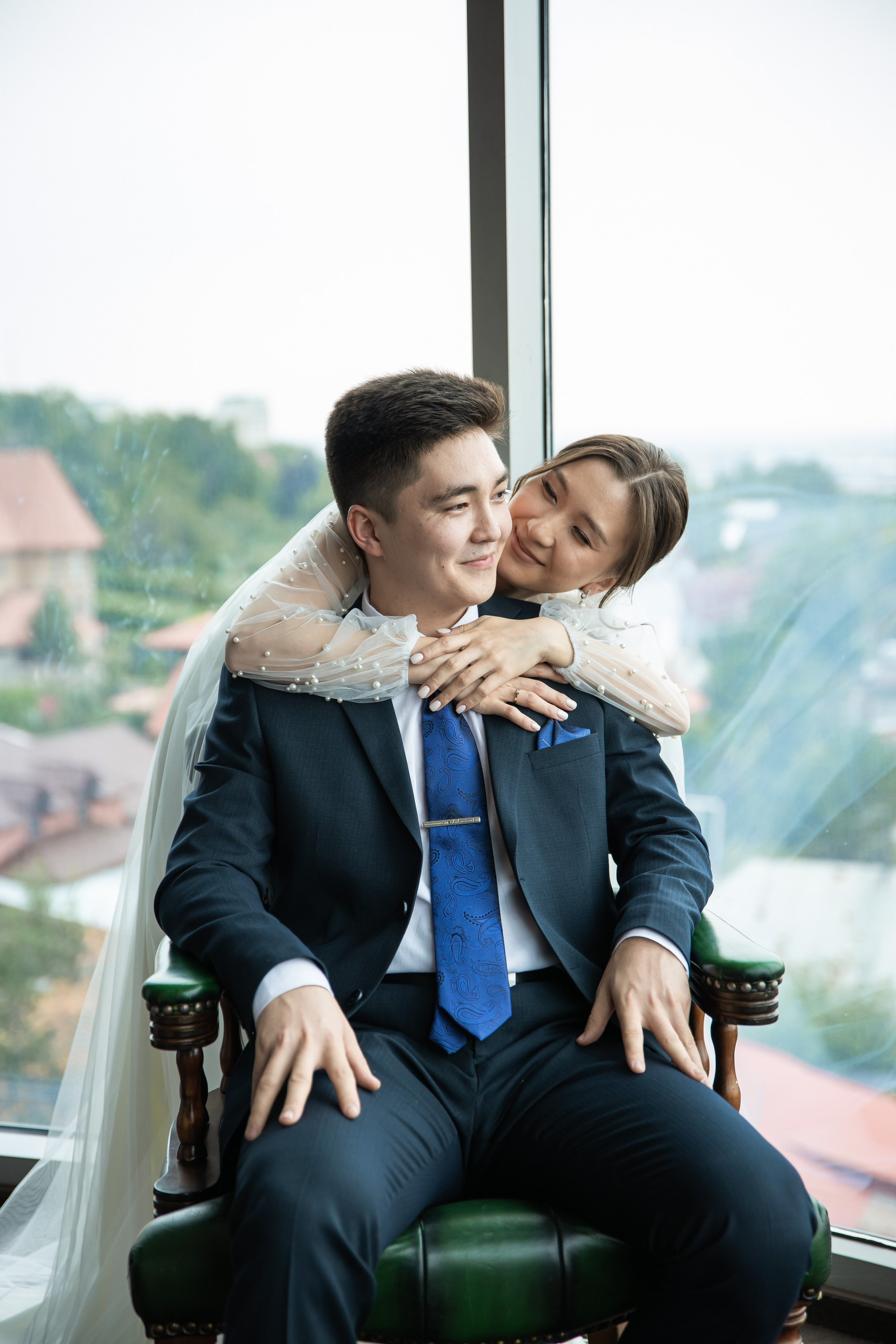 Rukhan & Gulnaz. Свадебный и студийный фотограф в Алматы Ильяс Кырбаев