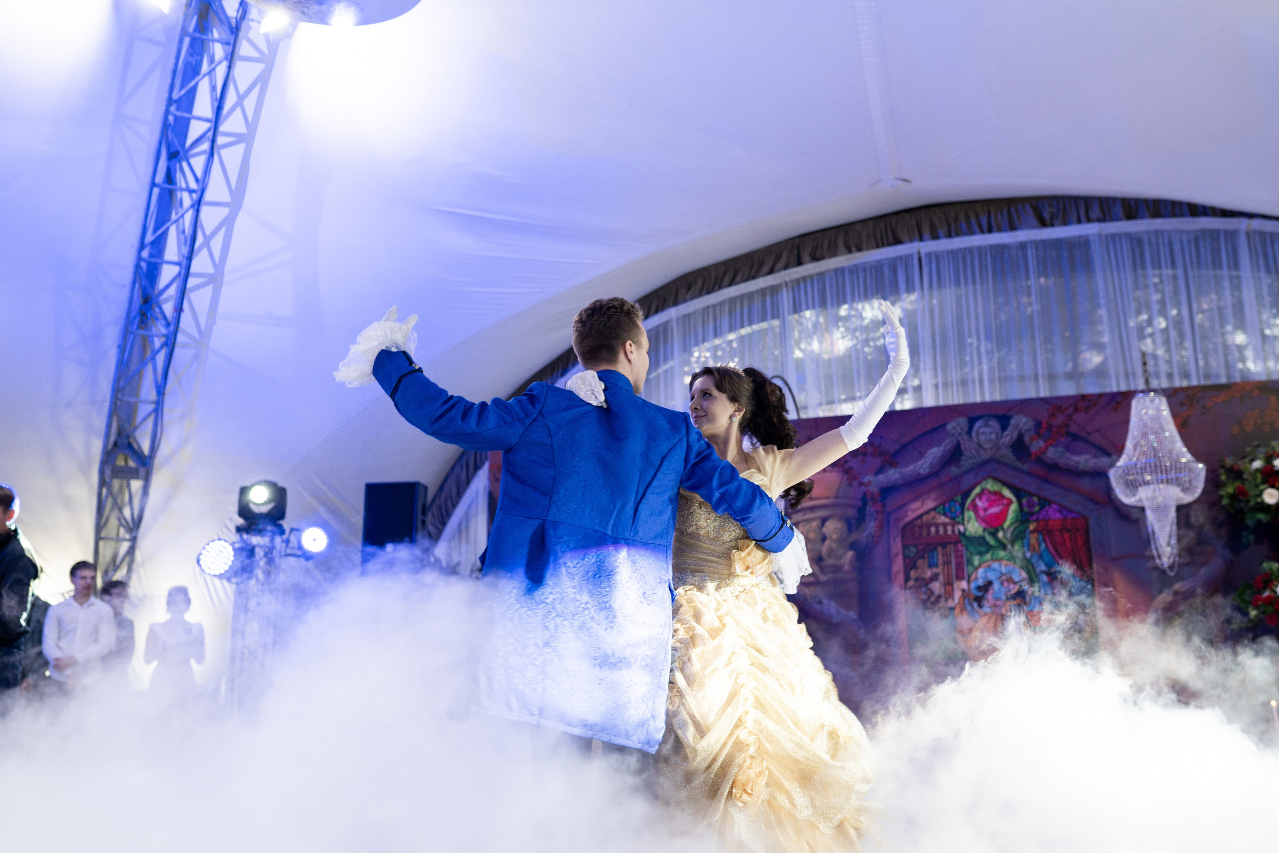 XVII Инклюзивный Бал. Фотограф в Самаре Иван Булатов