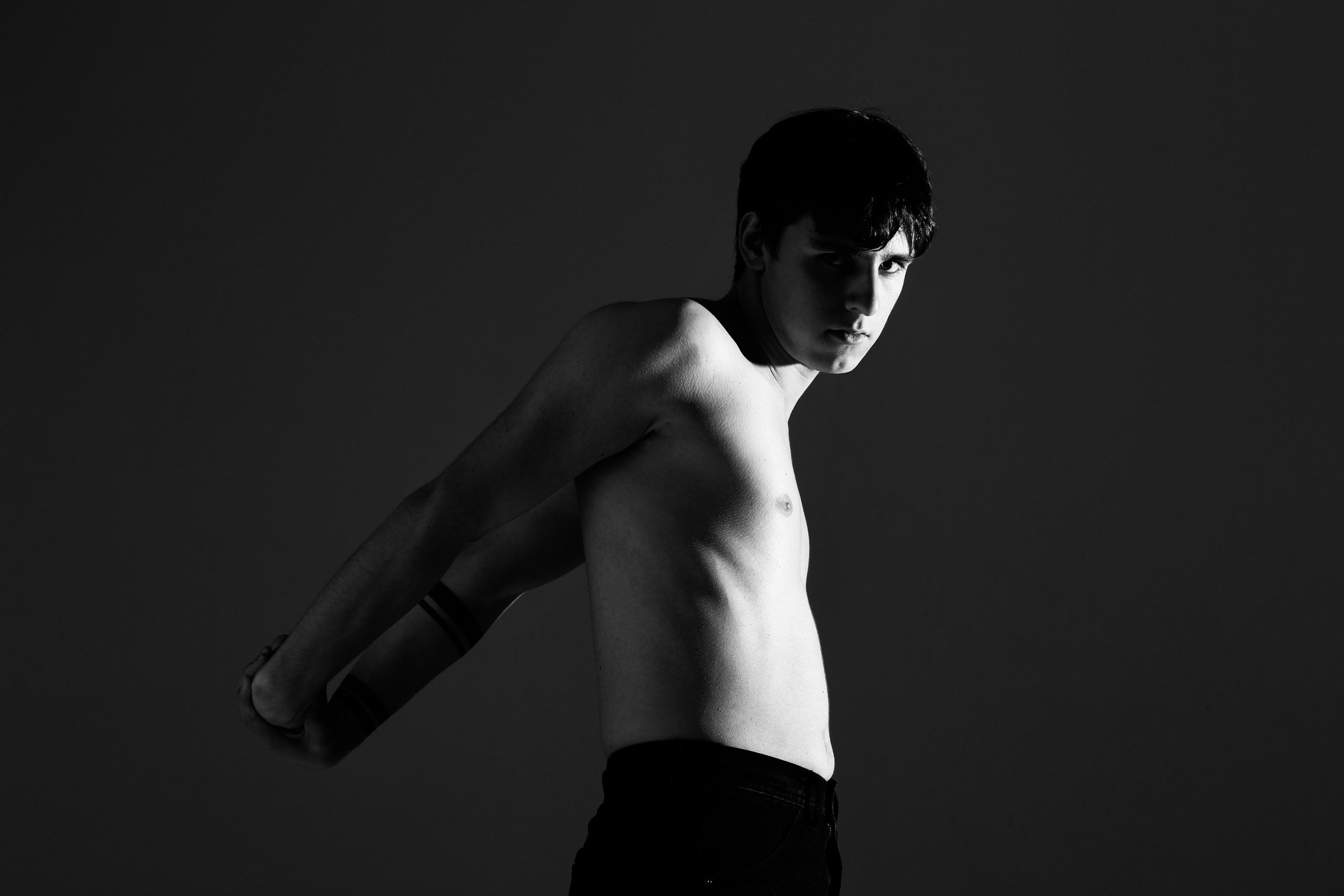 Белое и черное. Алиса Томшина — Фотограф / Видеограф