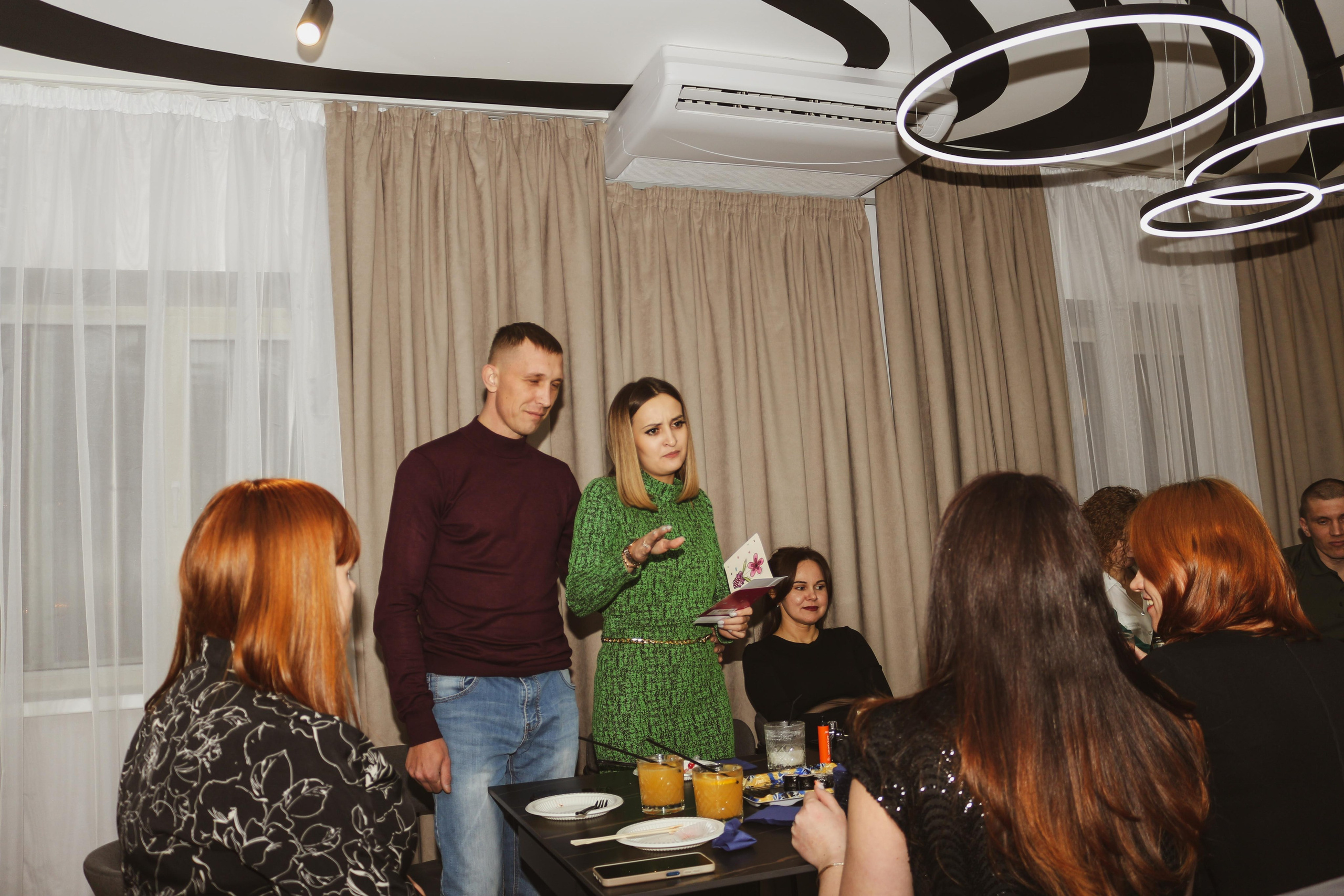 Студия пятница 2. Алиса Томшина — Фотограф / Видеограф