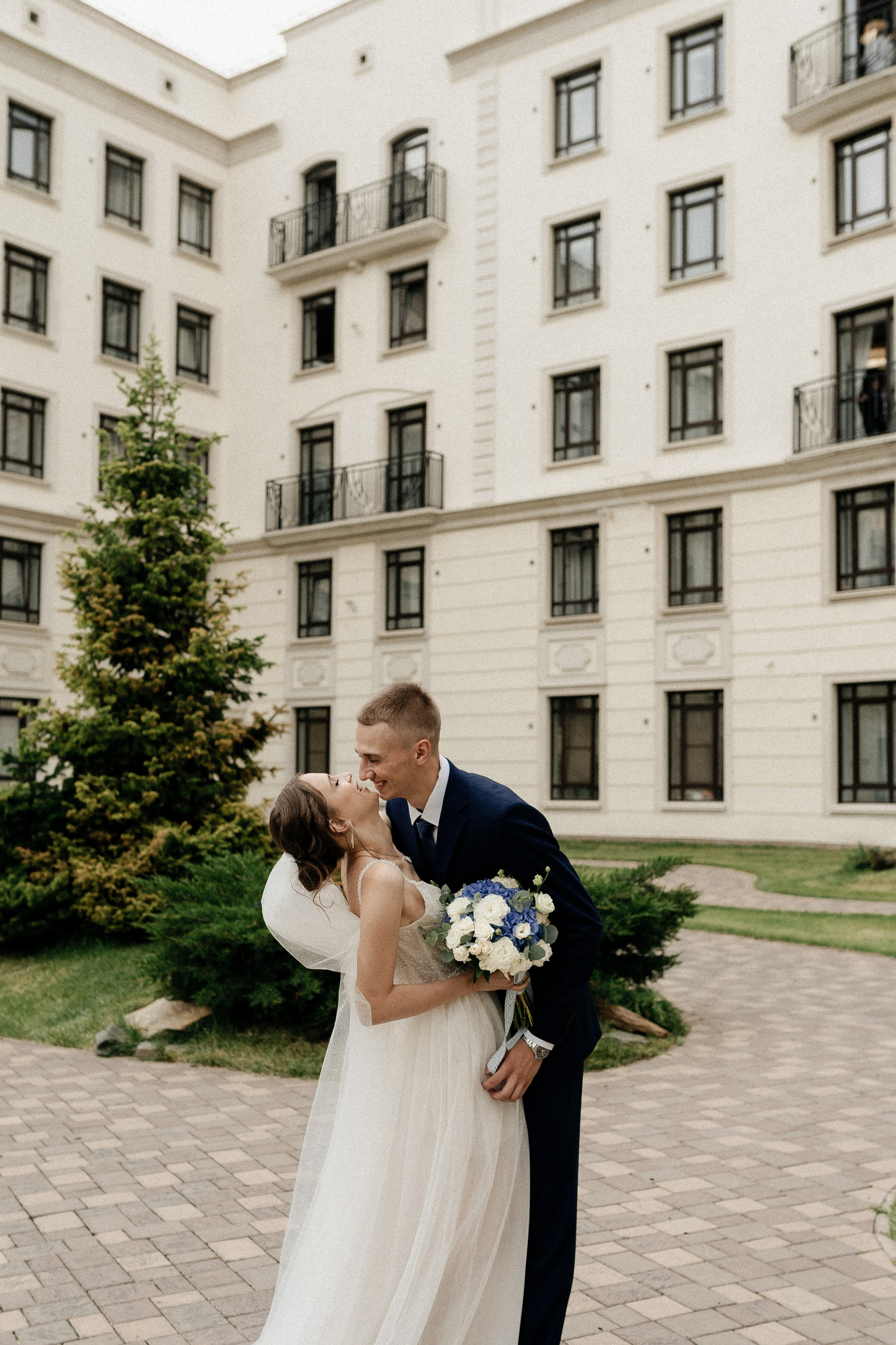 Максим и Надежда. Свадебный фотограф в Новосибирска