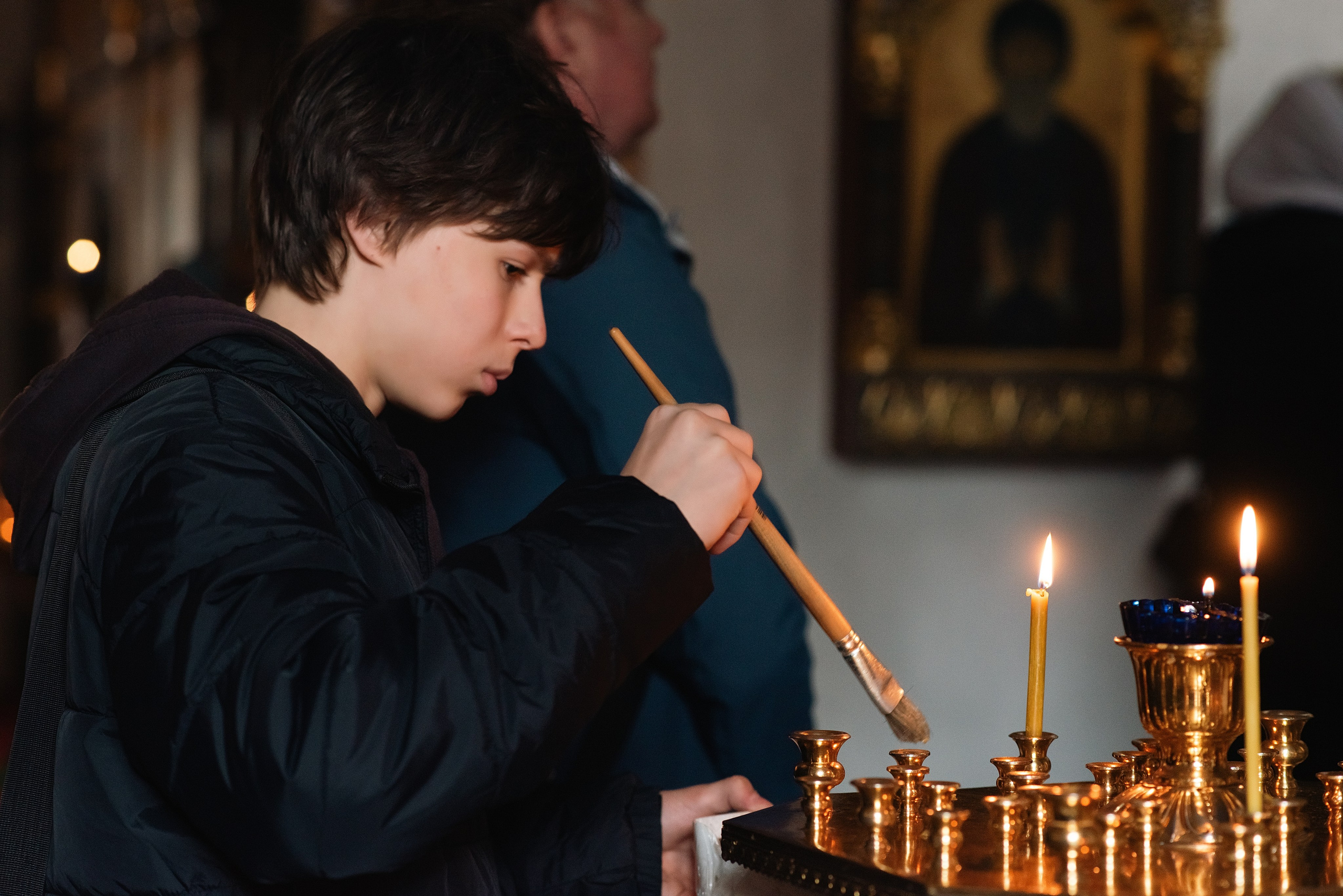 Благовещение. Фотограф, визажист. Москва