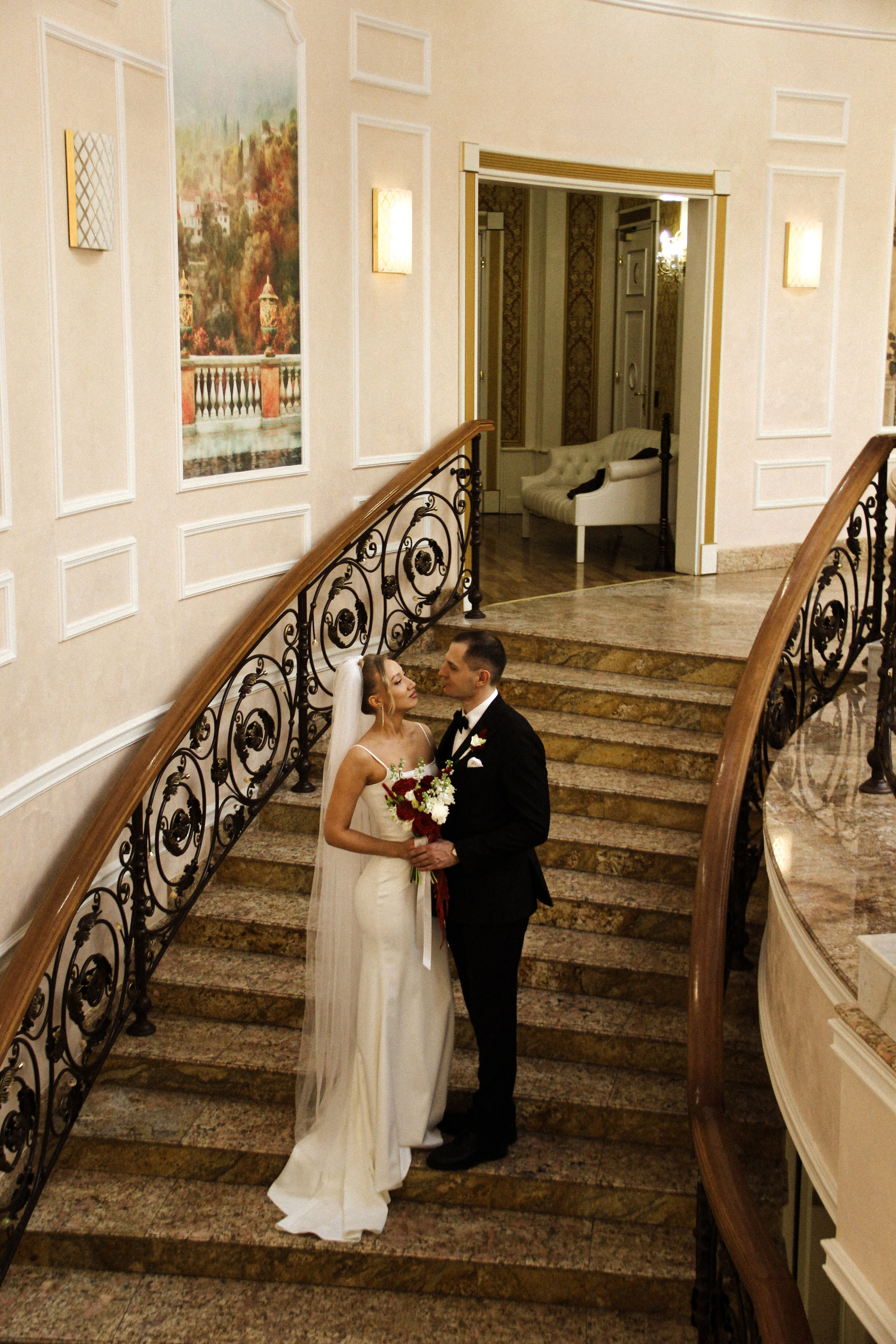 WED’26. Производство портретных женских и семейных фото