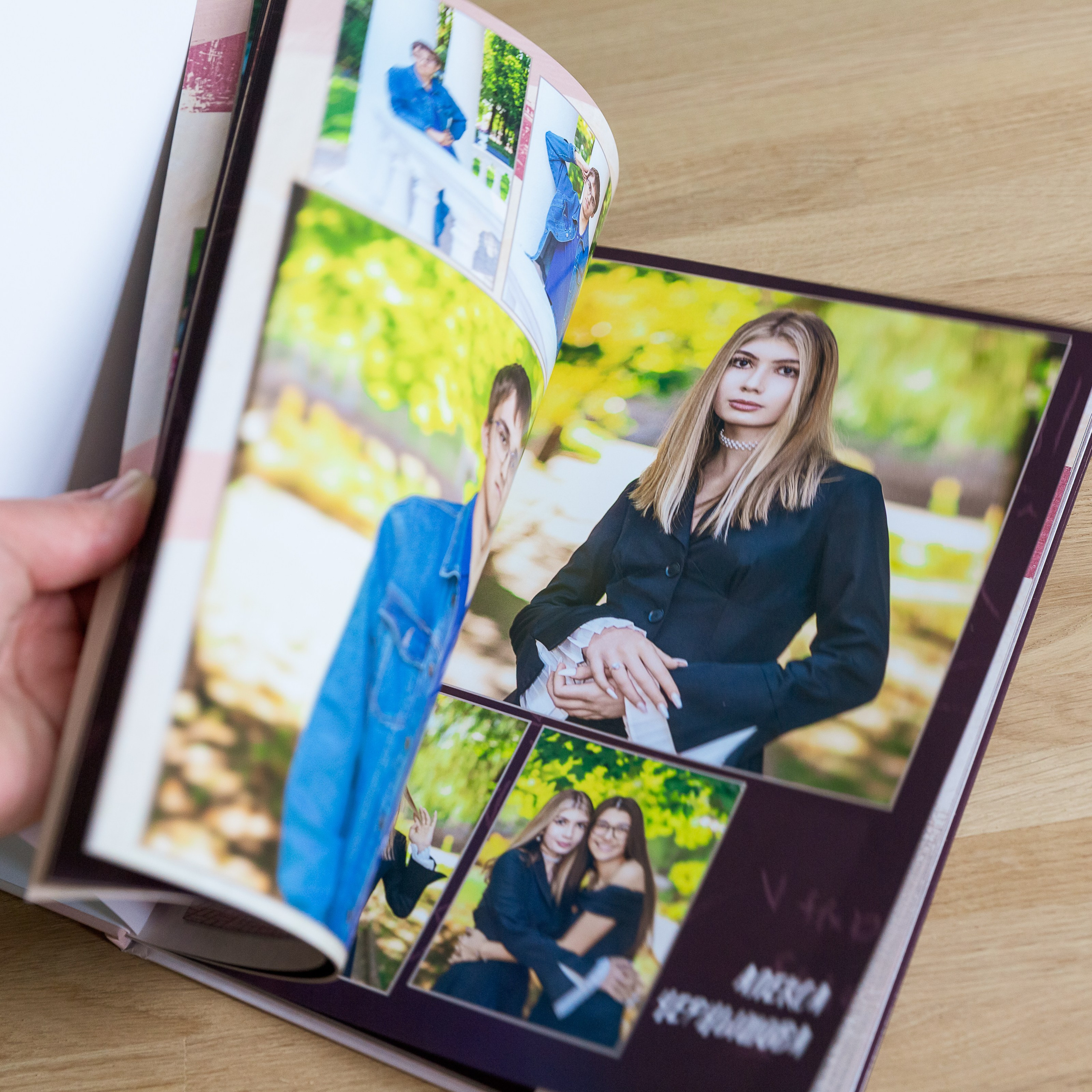 9-11 класс. Школьные фотографы «НЕБУРАТИНО»