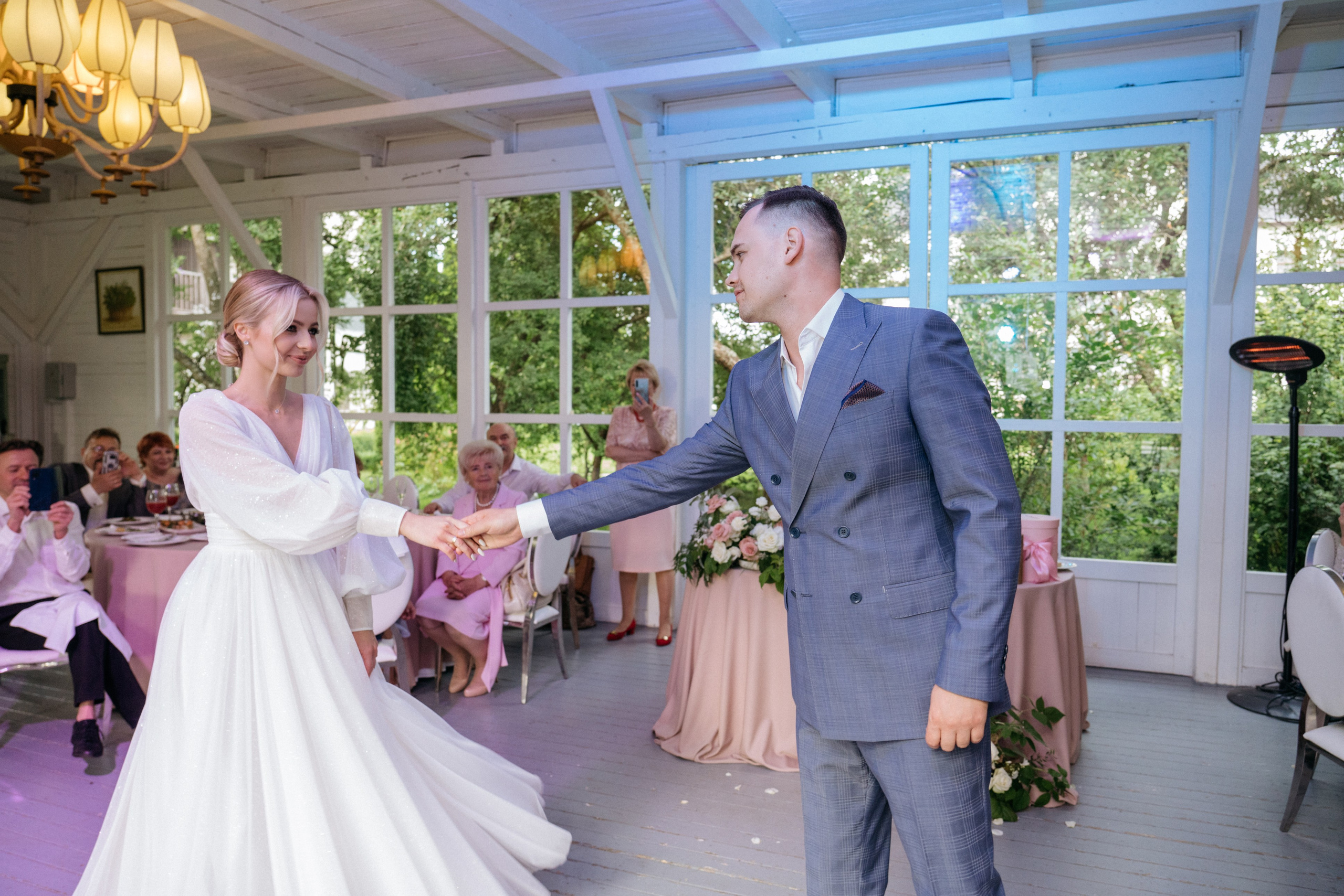 Олег и Елизавета. Свадебный и семейный фотограф в Калининграде Анастасия Гриценко