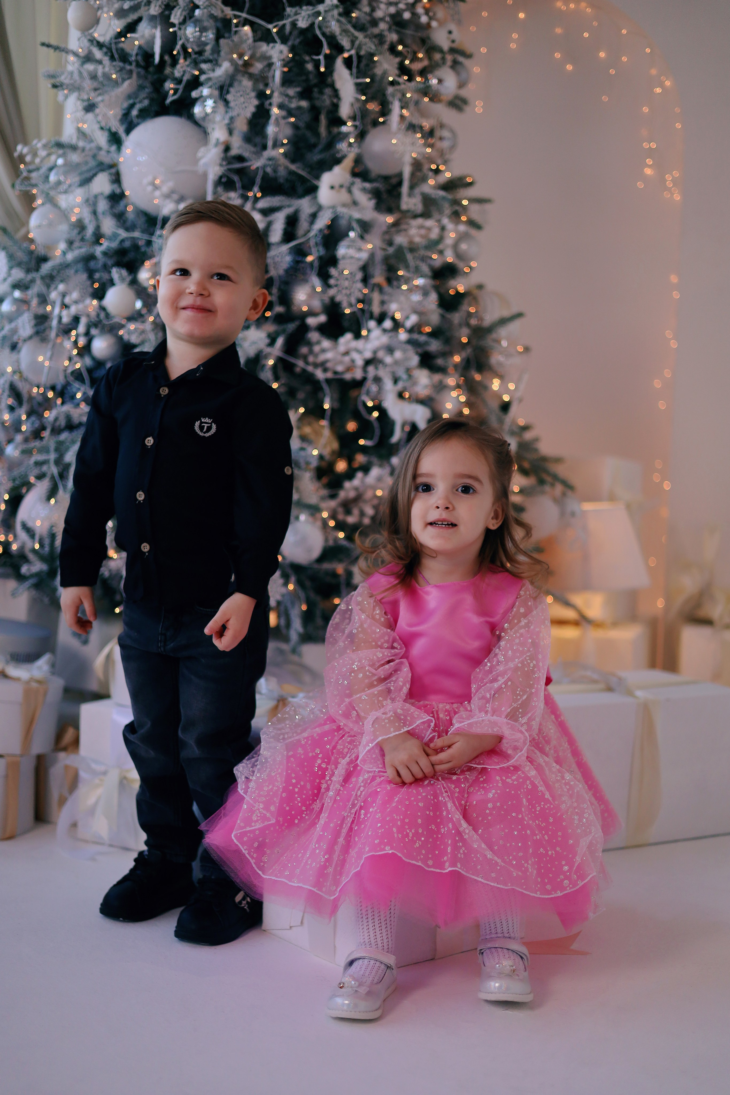 Семья Щирбул. Фотограф Анастасия Гордовская