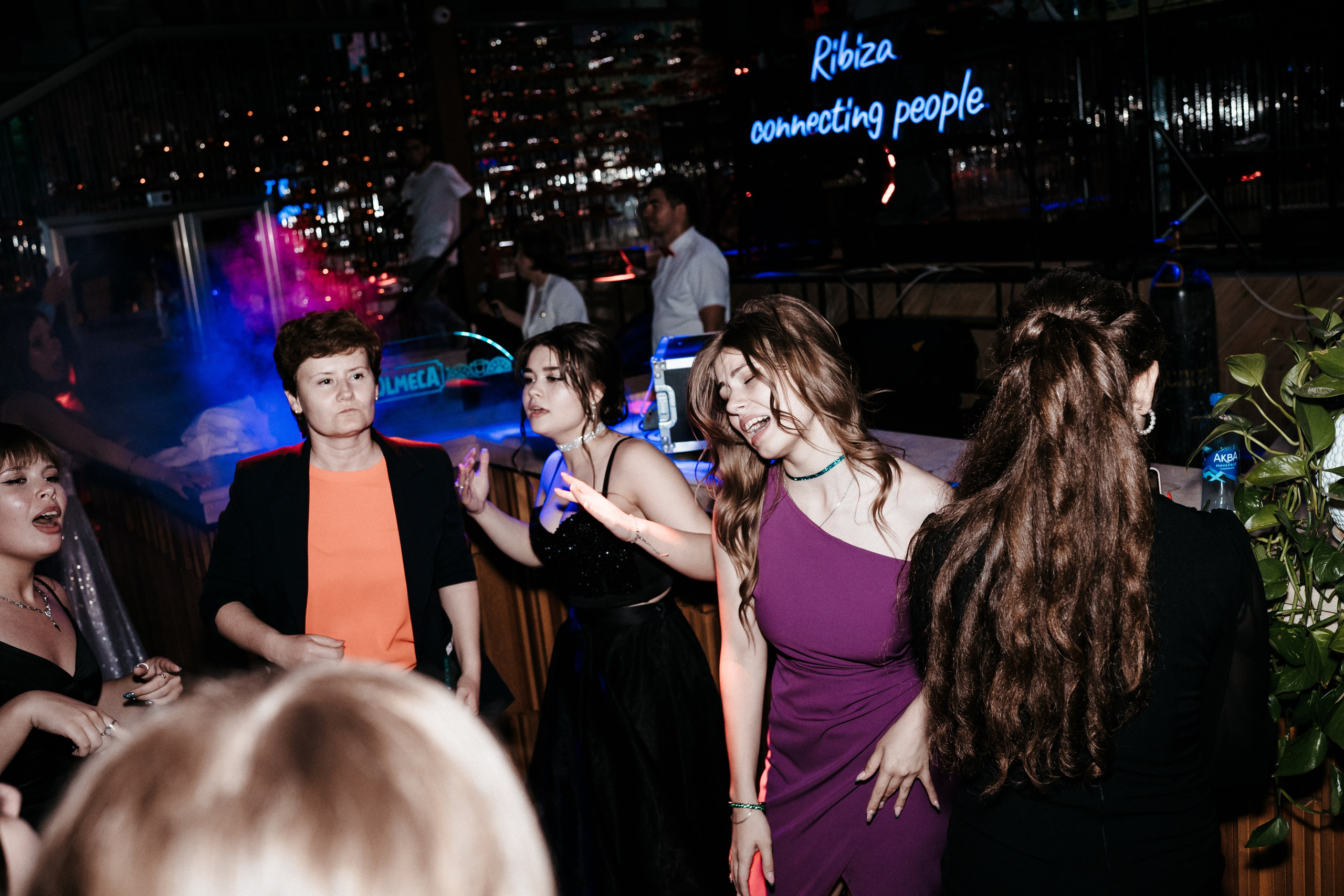 Выпускной «Ribiza». Свадебный фотограф в Симферополе