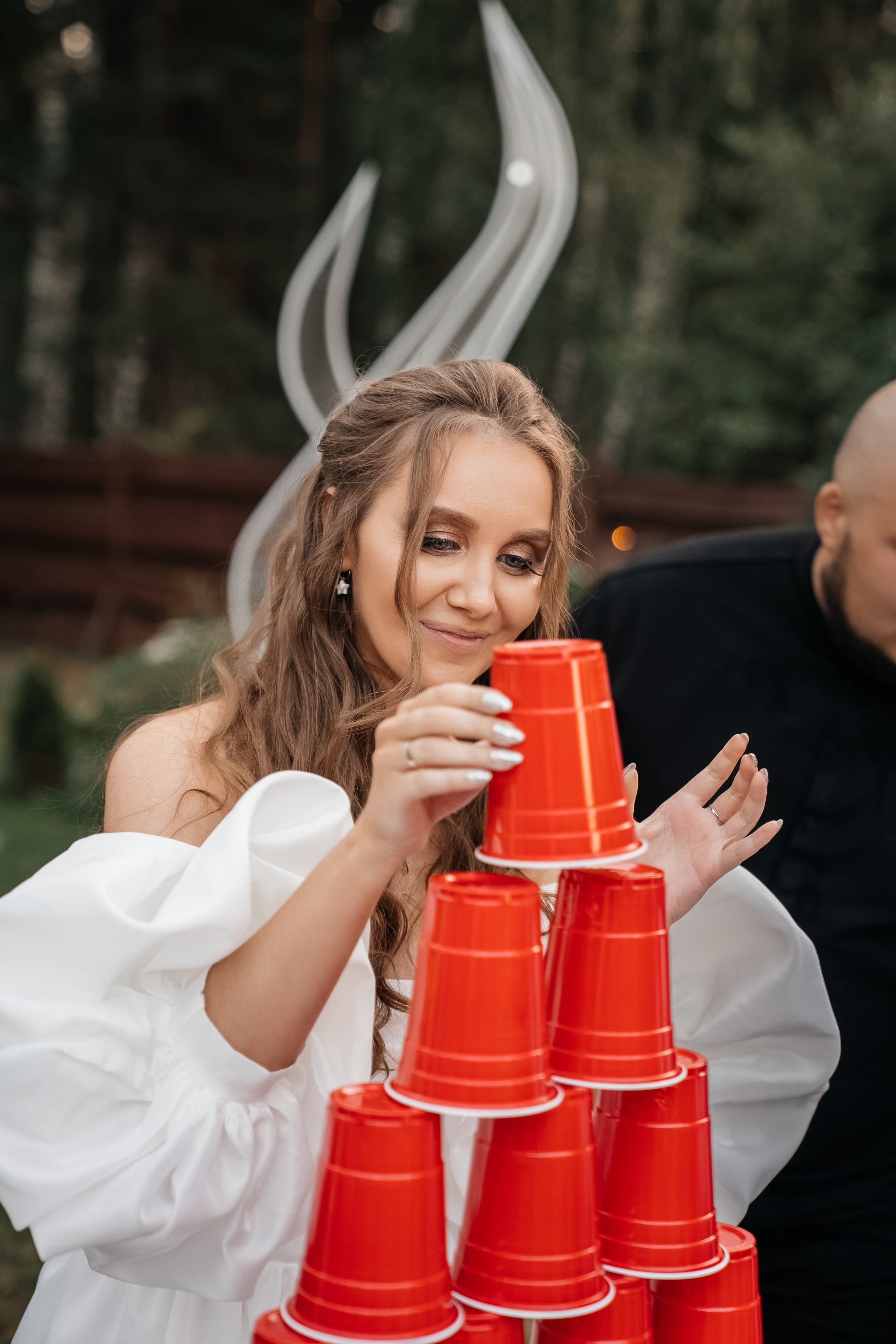 Антон и Евгения. Свадебный и семейный фотограф В Барнауле Нечаева Таня