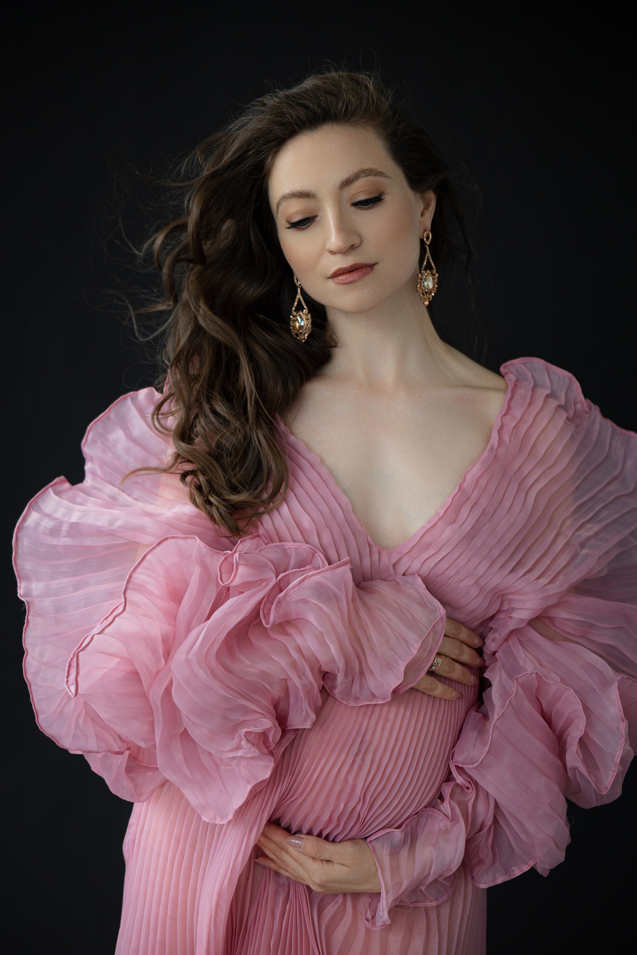 Вера. That’s your photographer, Alexandra Andrushchenko