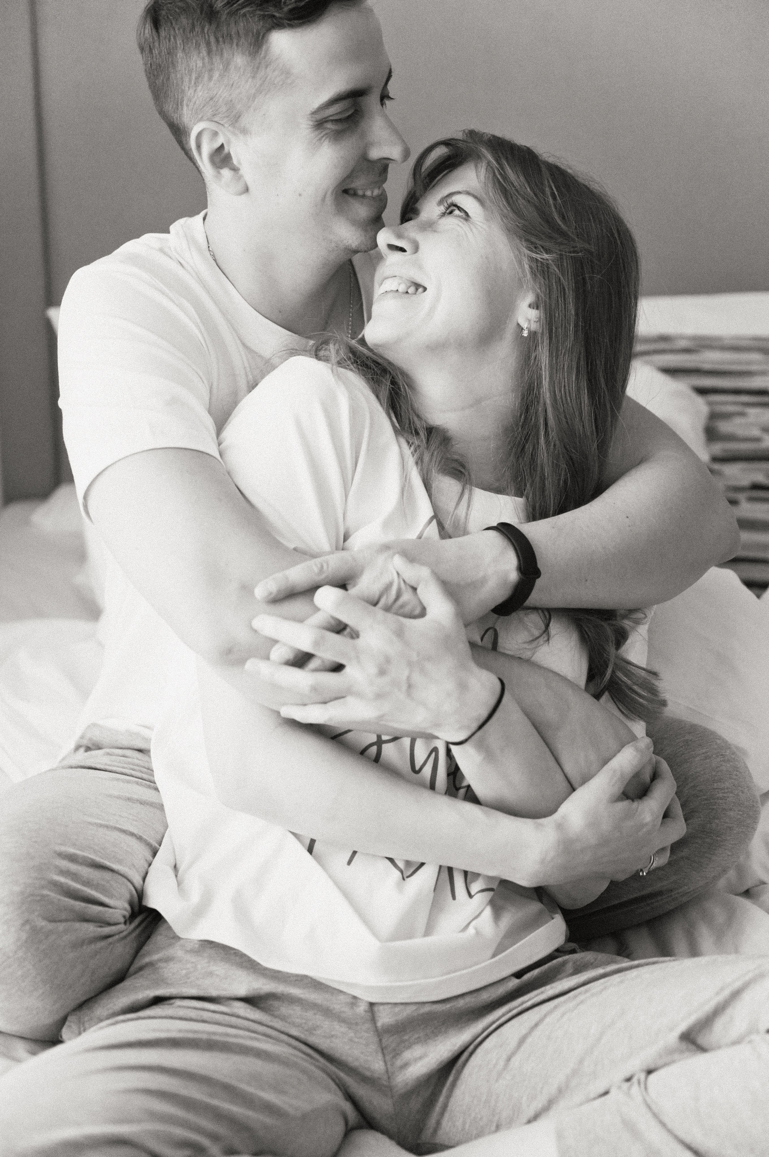 Саша+Оля=Гоша :). Фотограф Егоров Констанин