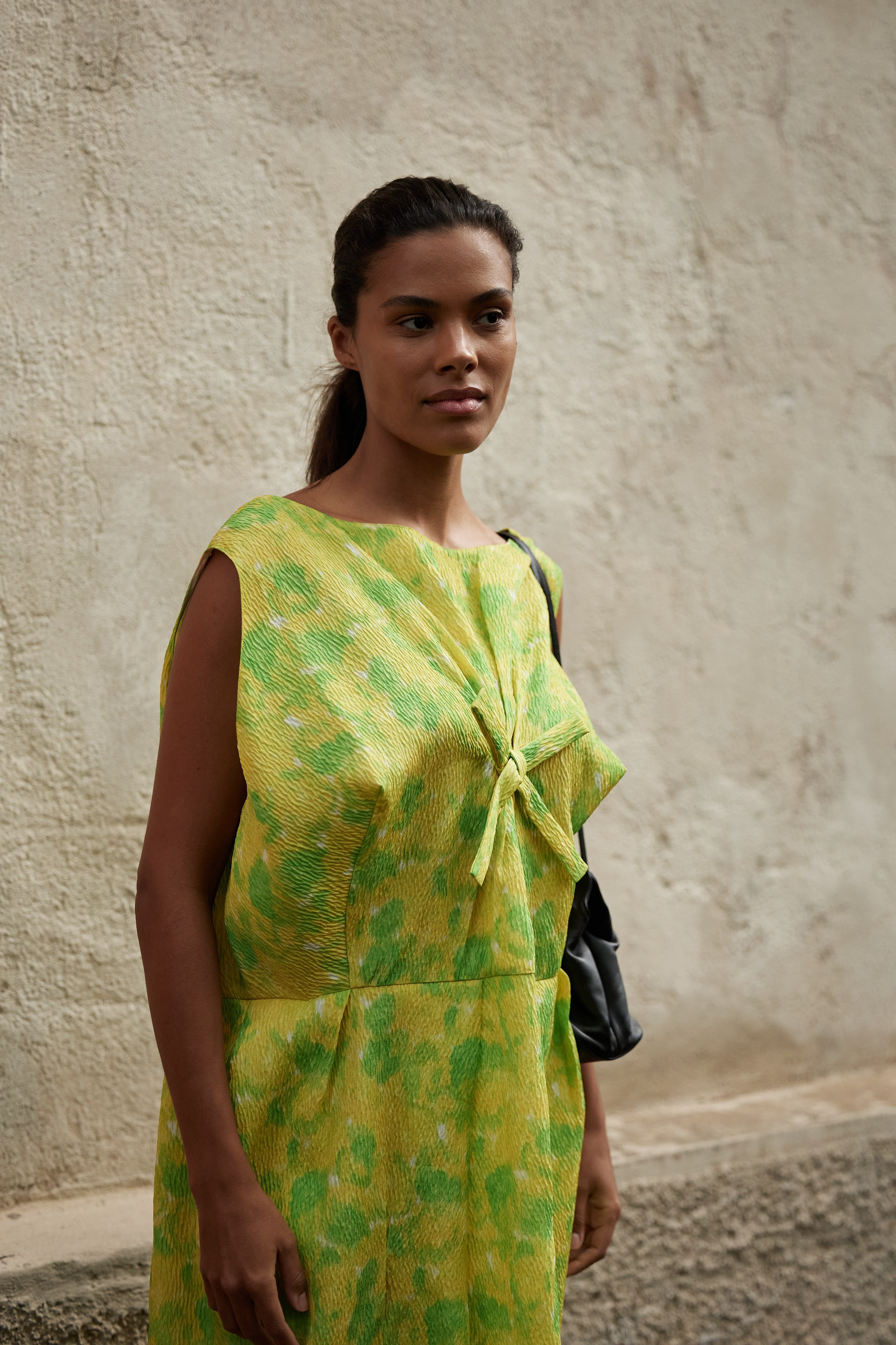 PRADA WOMEN’S COLLECTION SPRING SUMMER 2026. Photographer in Milan Ivan Goncharov