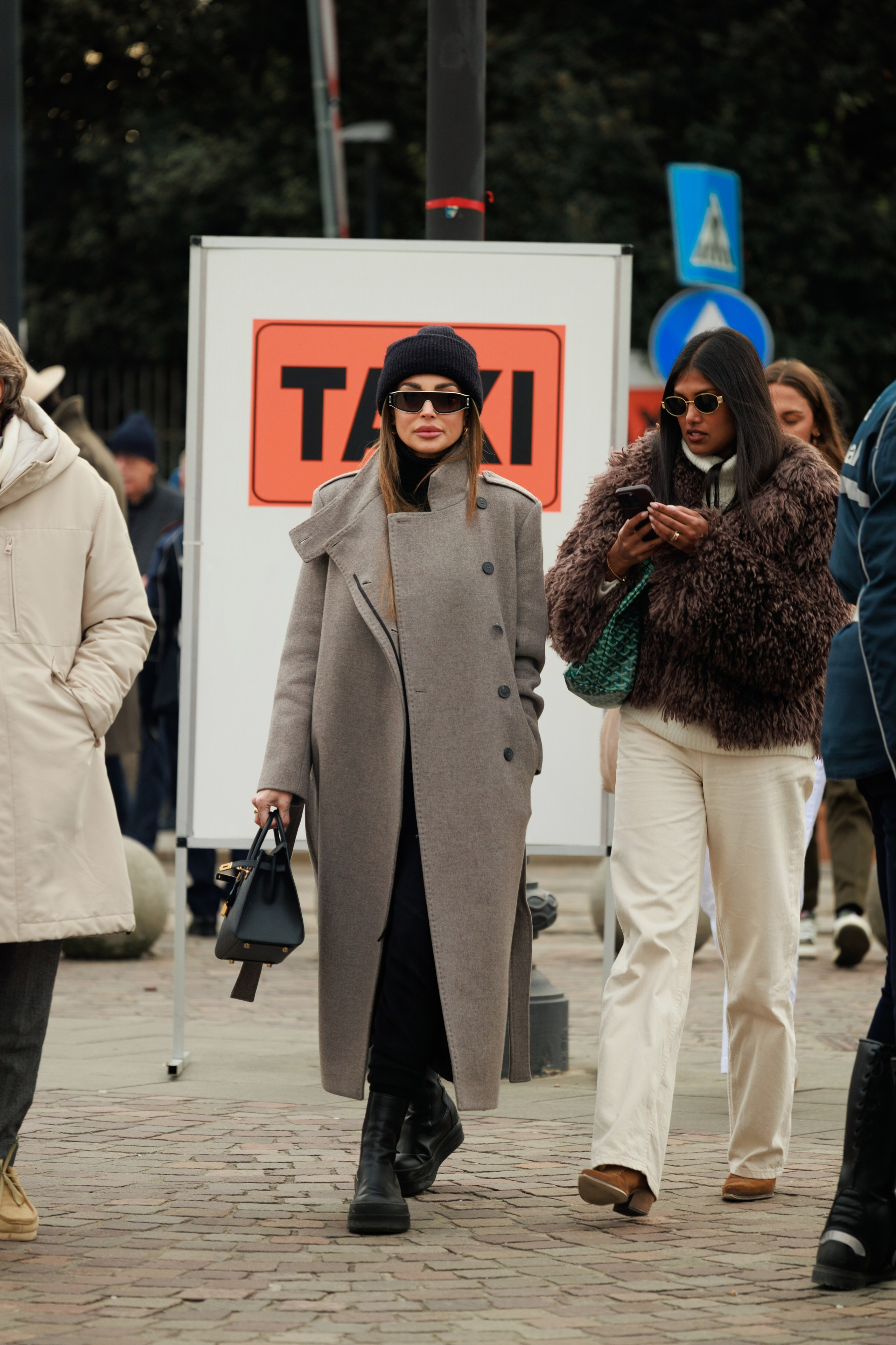 Pitti Uomo 107 day 2. Photographer in Milan Ivan Goncharov