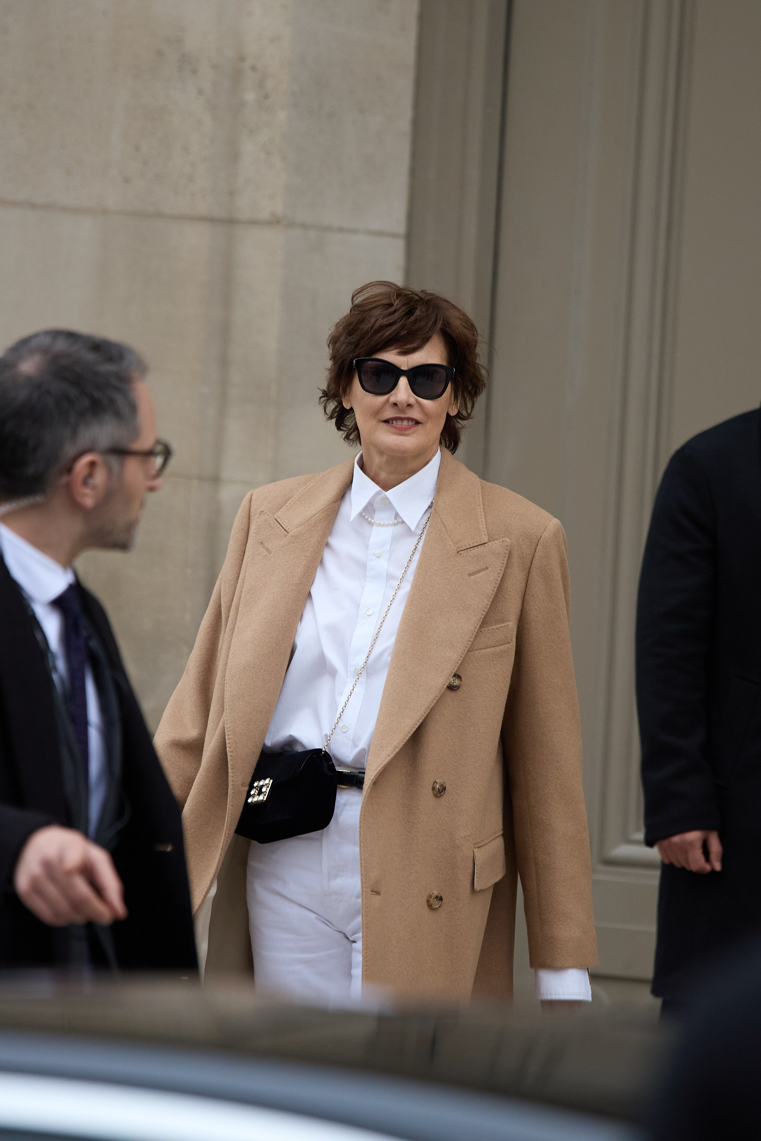 Chanel WOMENSWEAR FALL/WINTER 2025-2026. Photographer in Milan Ivan Goncharov