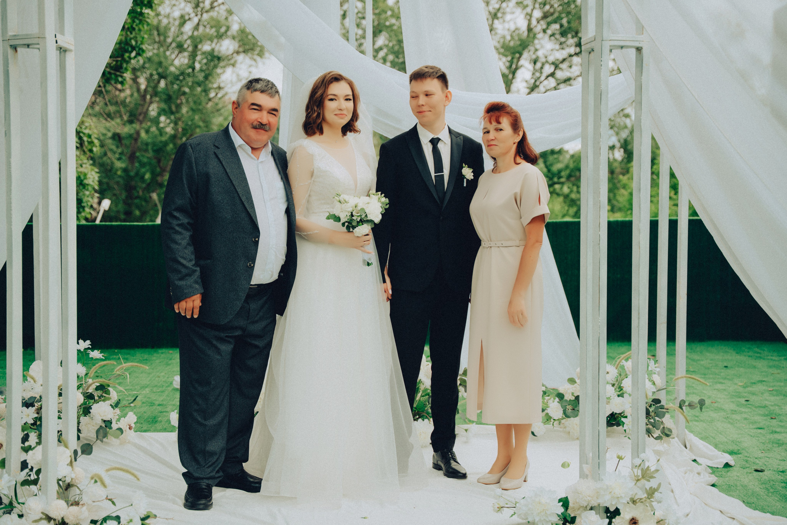 Выездная регистрация. Свадебный фотограф видеограф Чебоксары