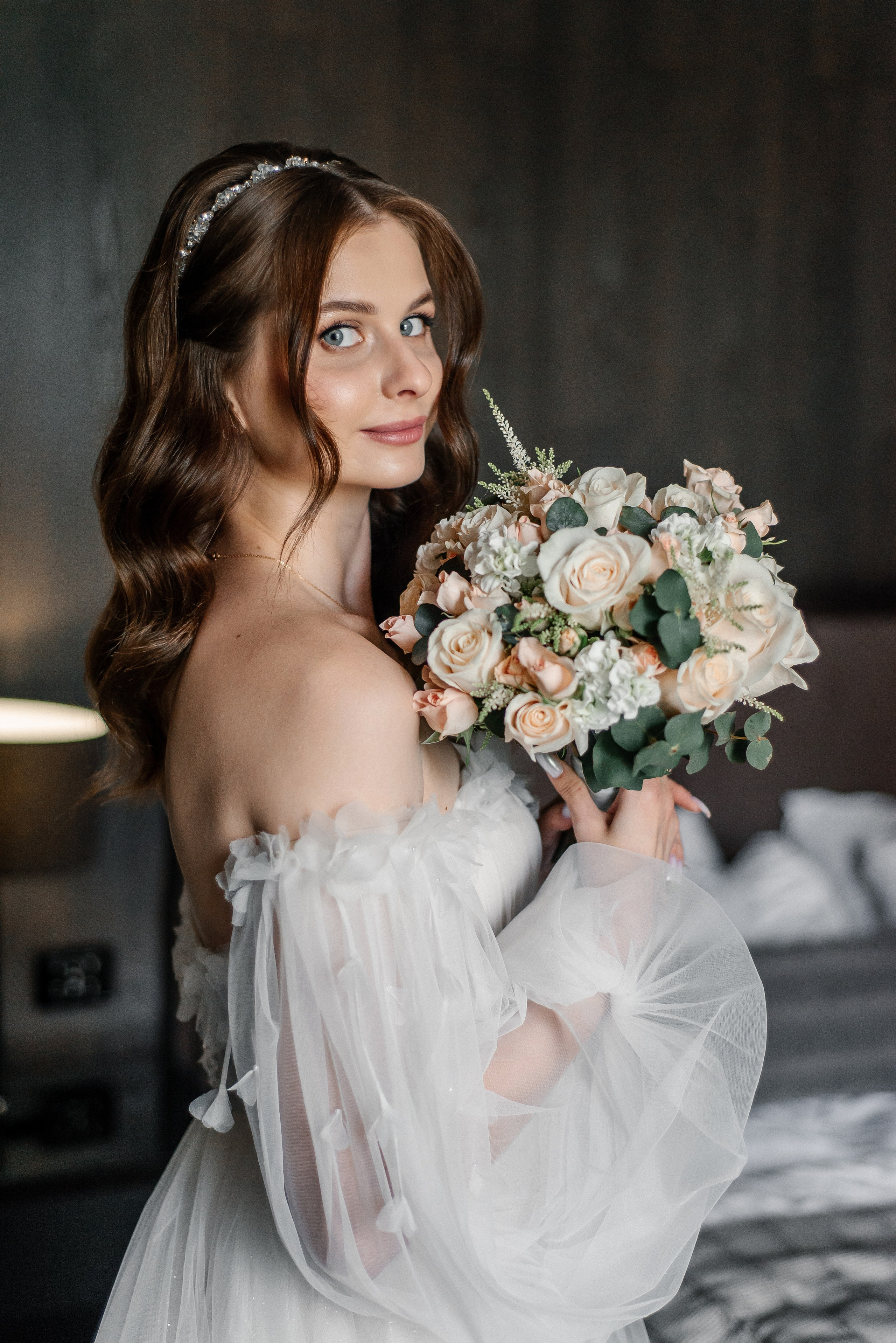 Михаил и Эмилия. Свадебный фотограф Курск Артем Духтанов