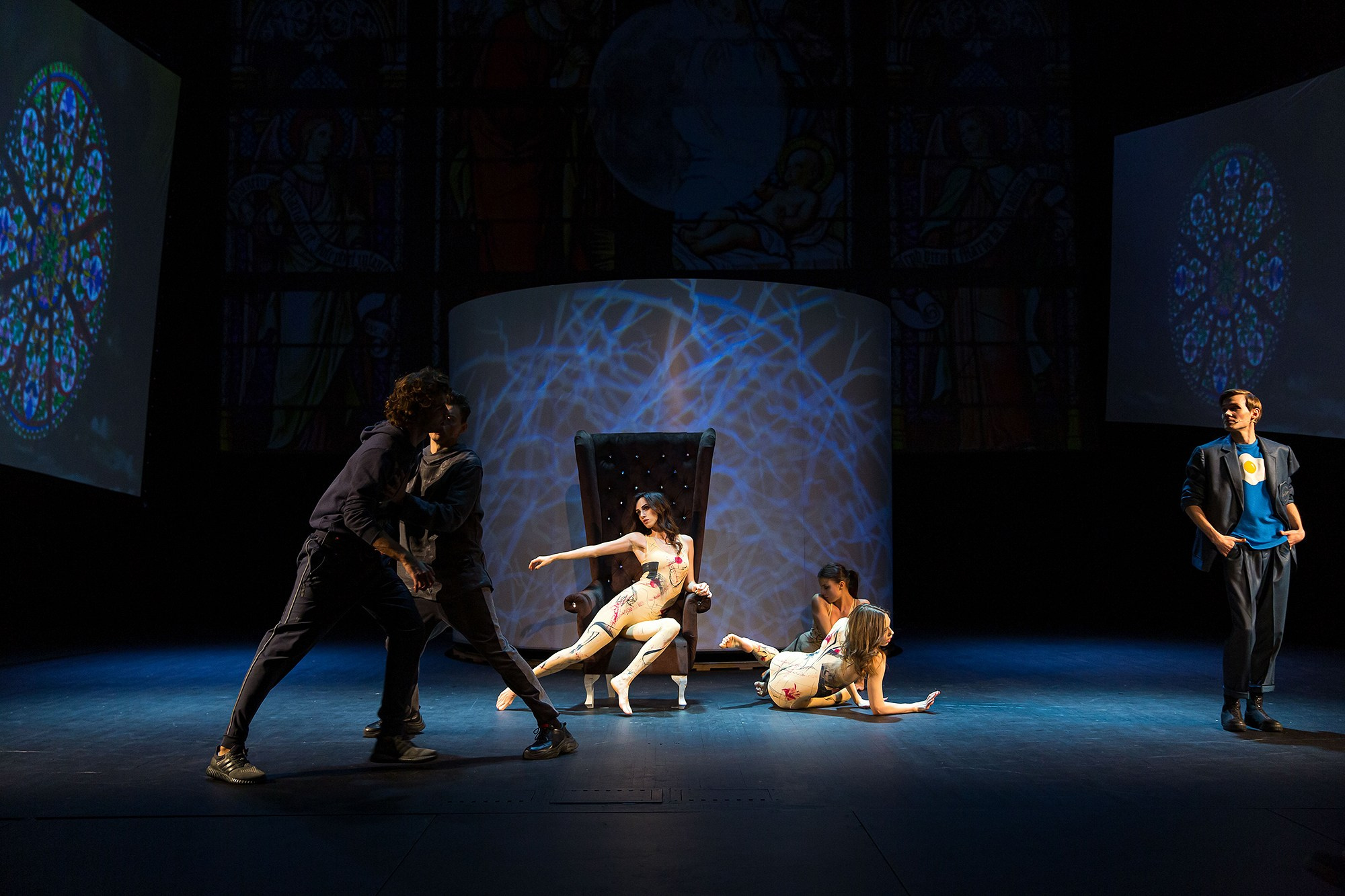 Концерты, выступления, театр. Фотограф в Москве Валерий Боцман