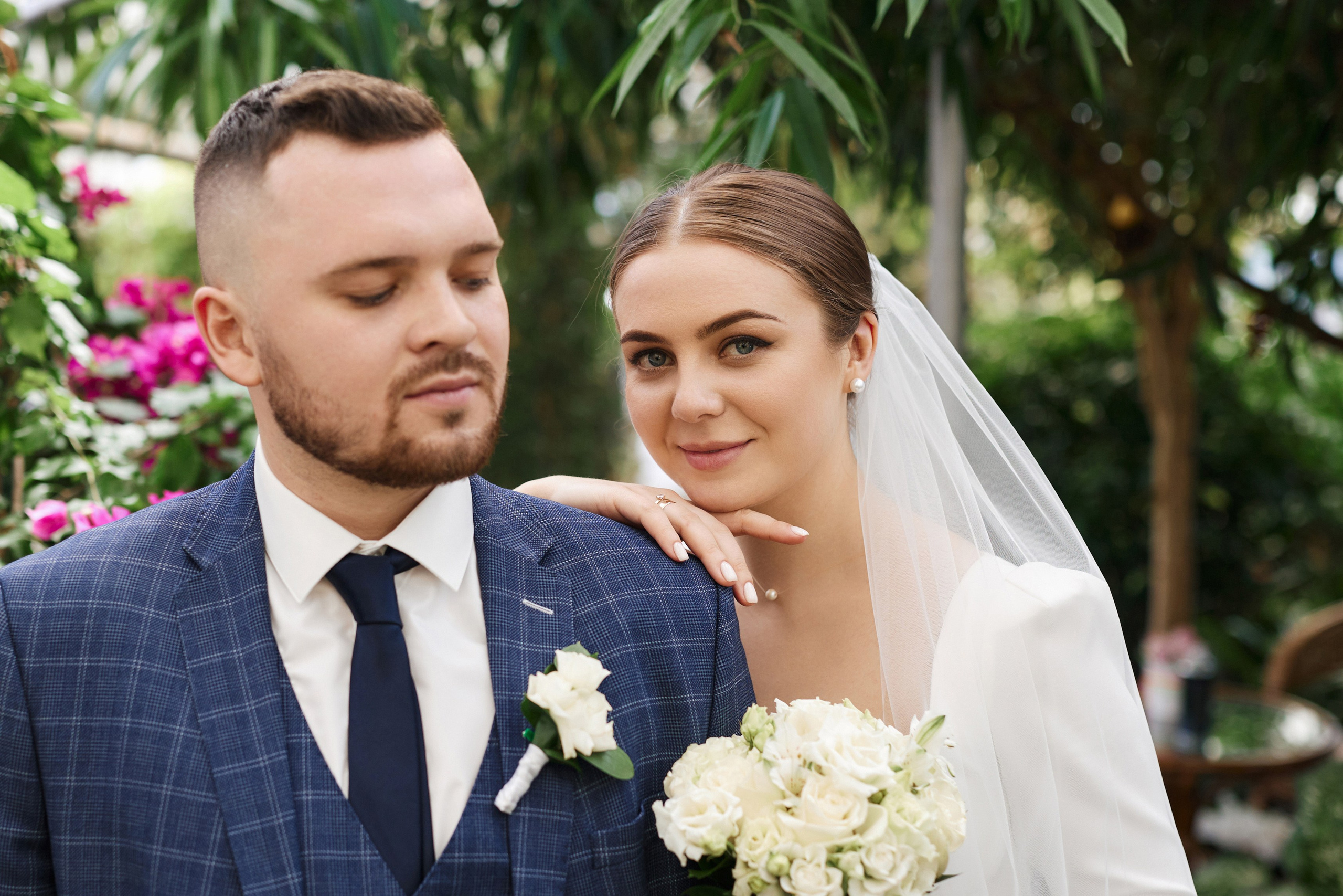 Максим & Анастасия. Фотограф Андрей Кононенко