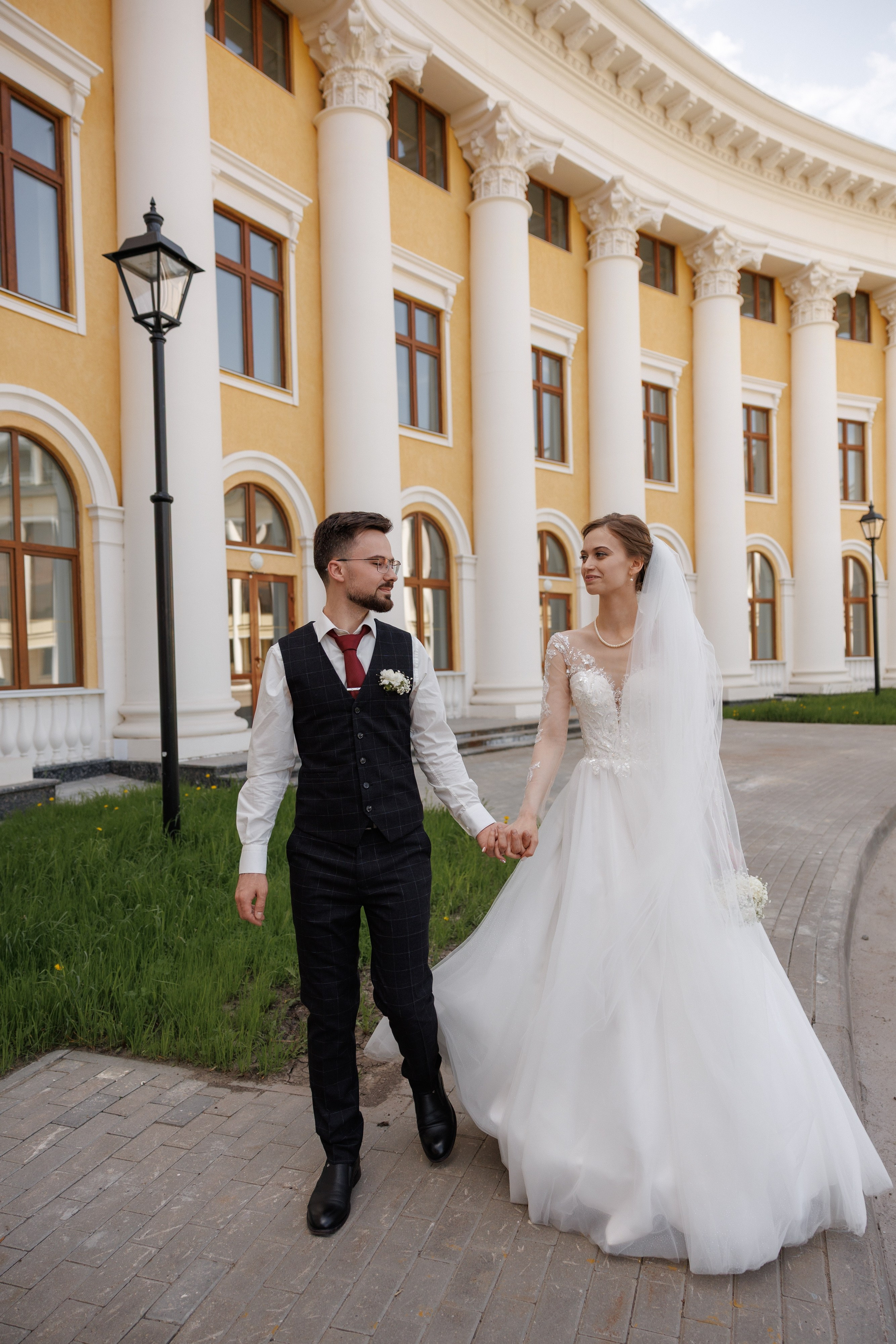 Wedding day Павел и Василиса. Привет! Меня зовут Лера, я фотограф в Нижнем Новгороде