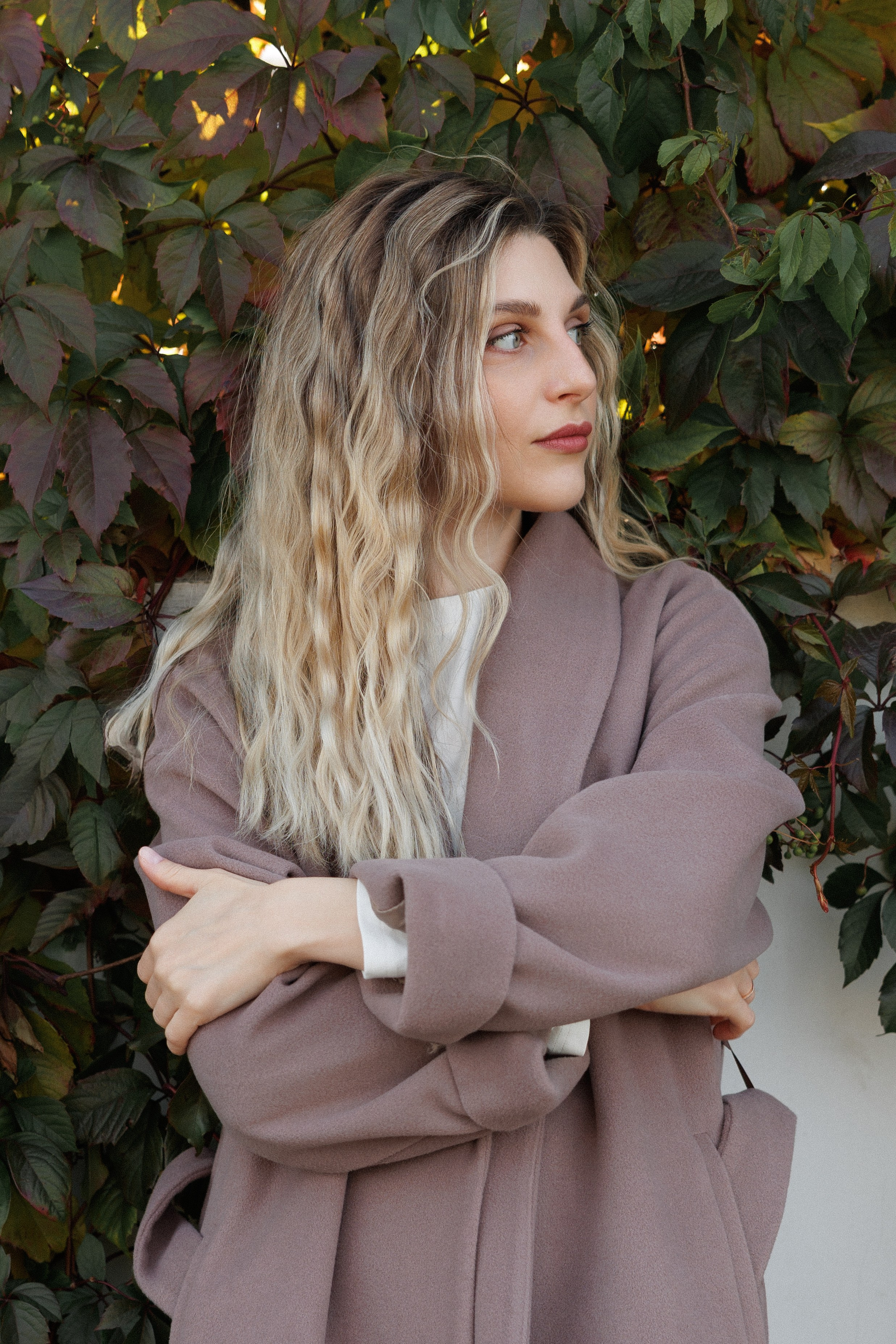 Вика.Осенняя прогулка. Привет! Меня зовут Лера, я фотограф в Нижнем Новгороде