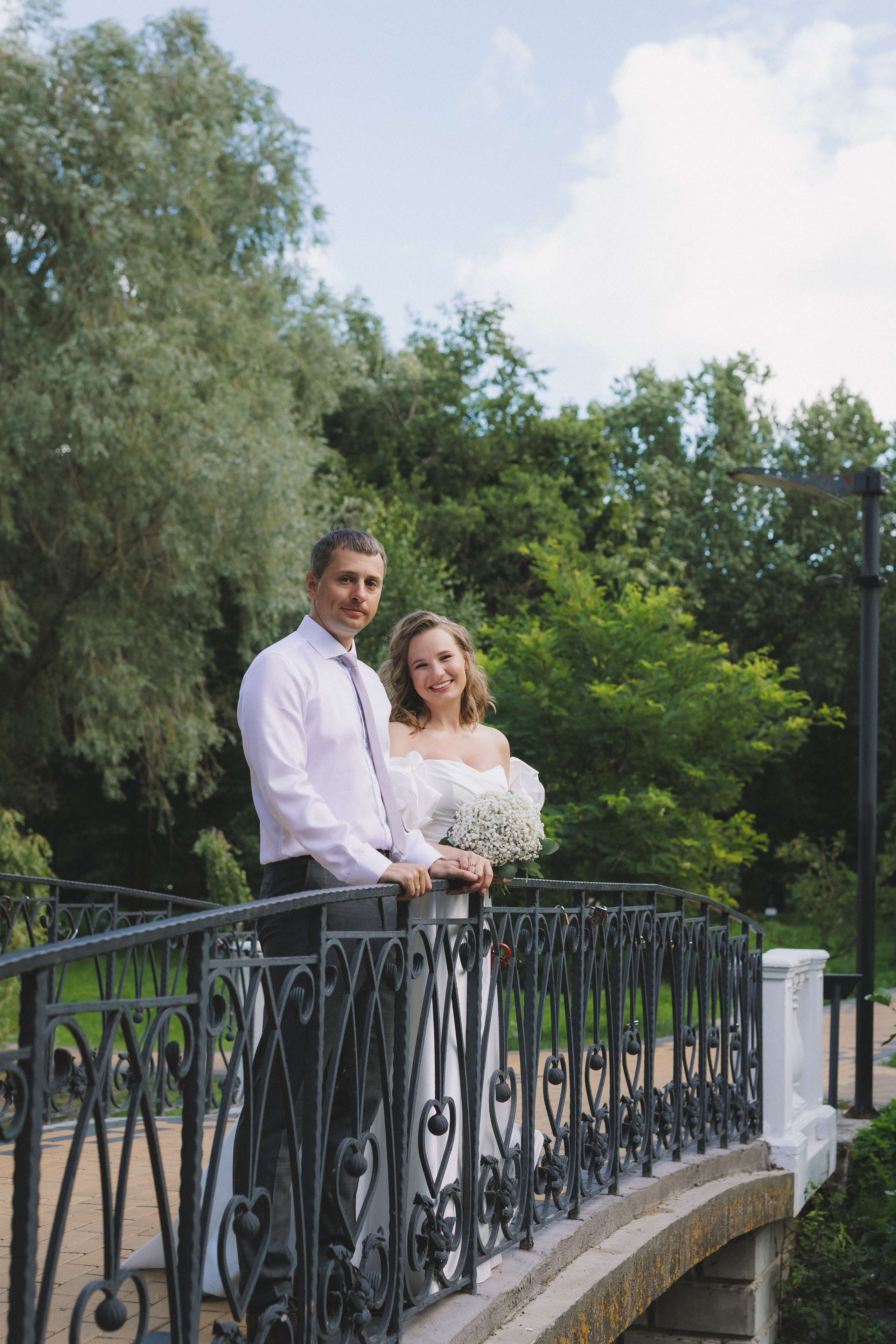 Елена и Алексей. Фотограф Зеленоградск Красильникова Елена