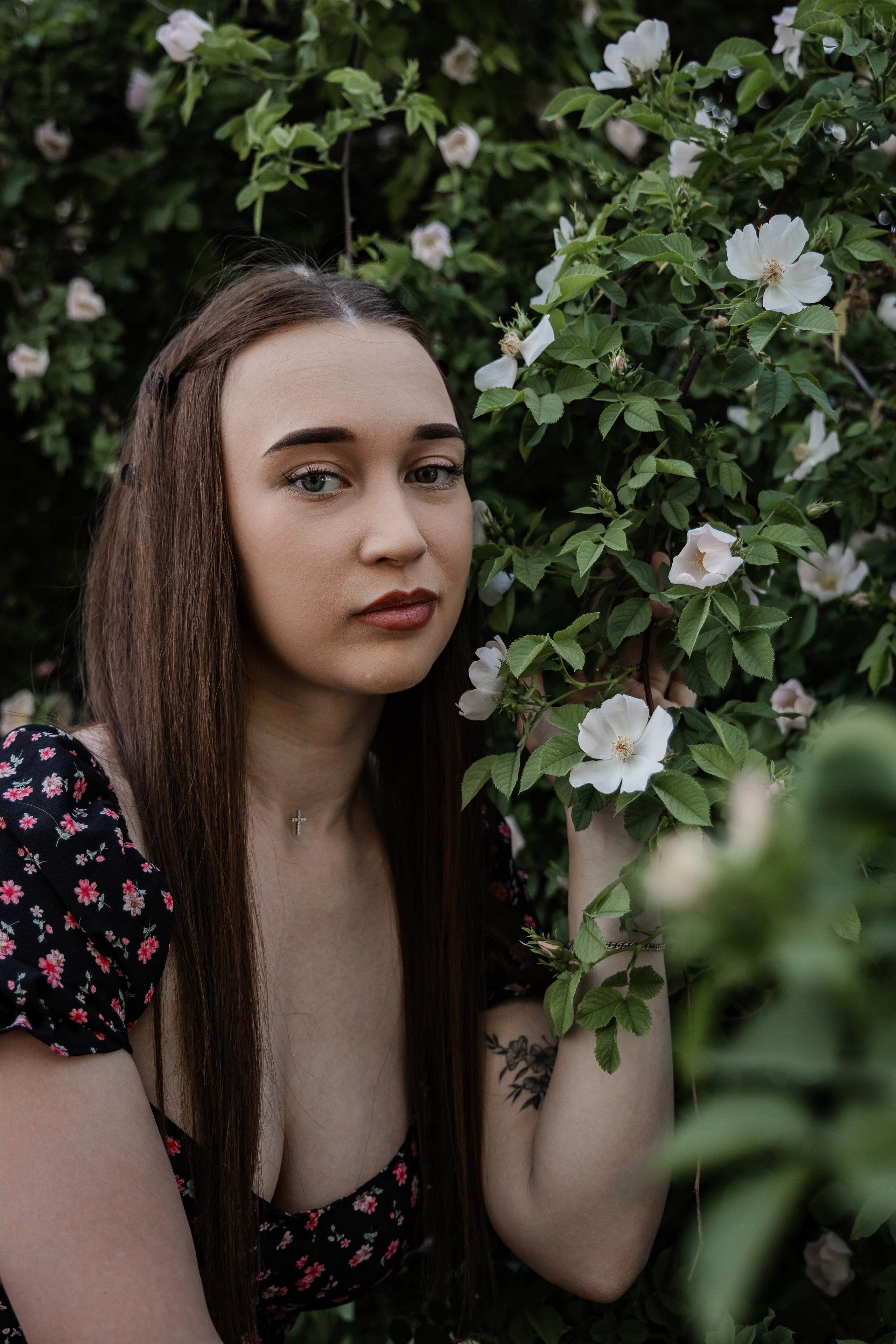 Анна. Фотограф Анастасия Борисова