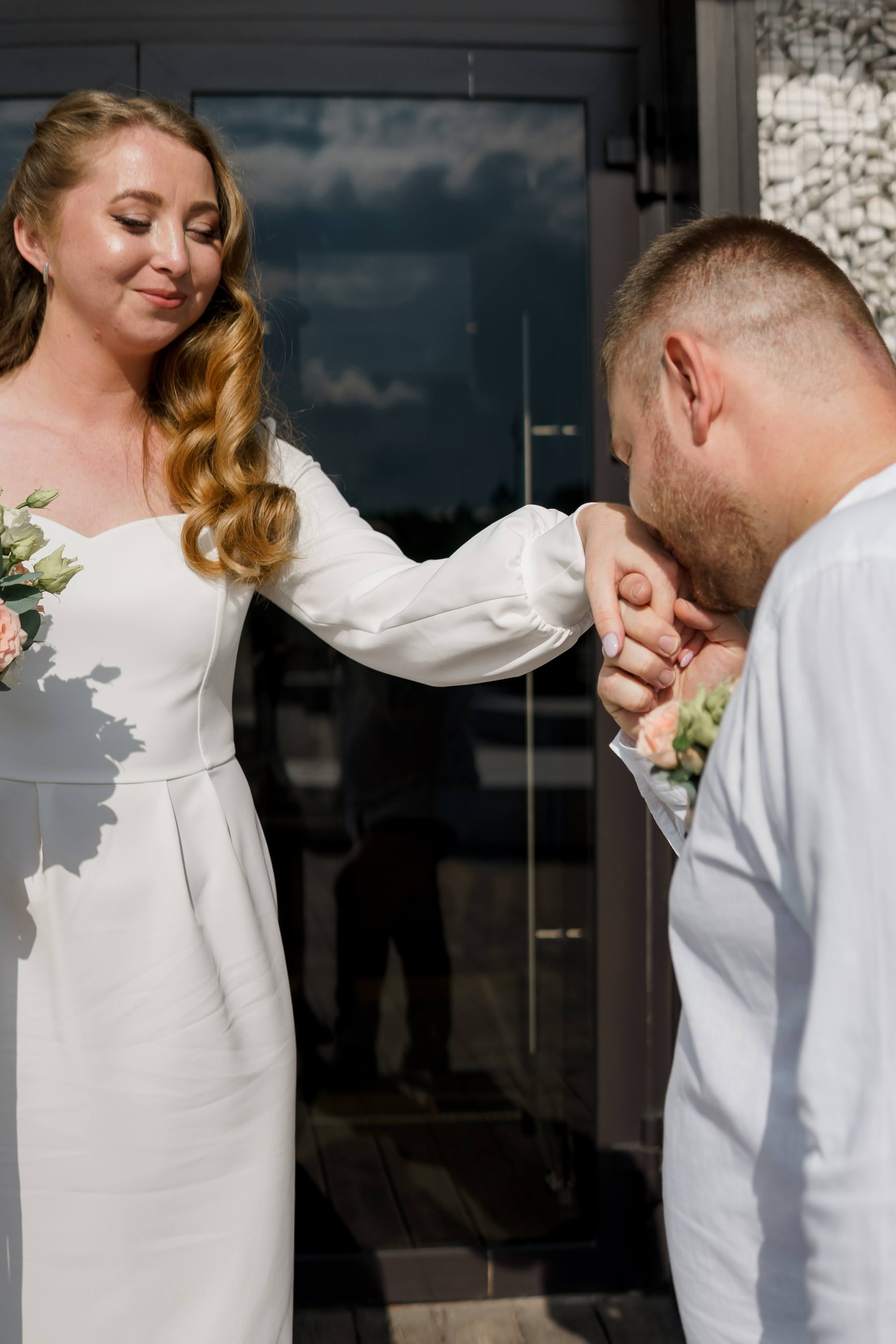 Антон и Екатерина. Свадебный фотограф в Перми и Пермском крае Алена Мартынова