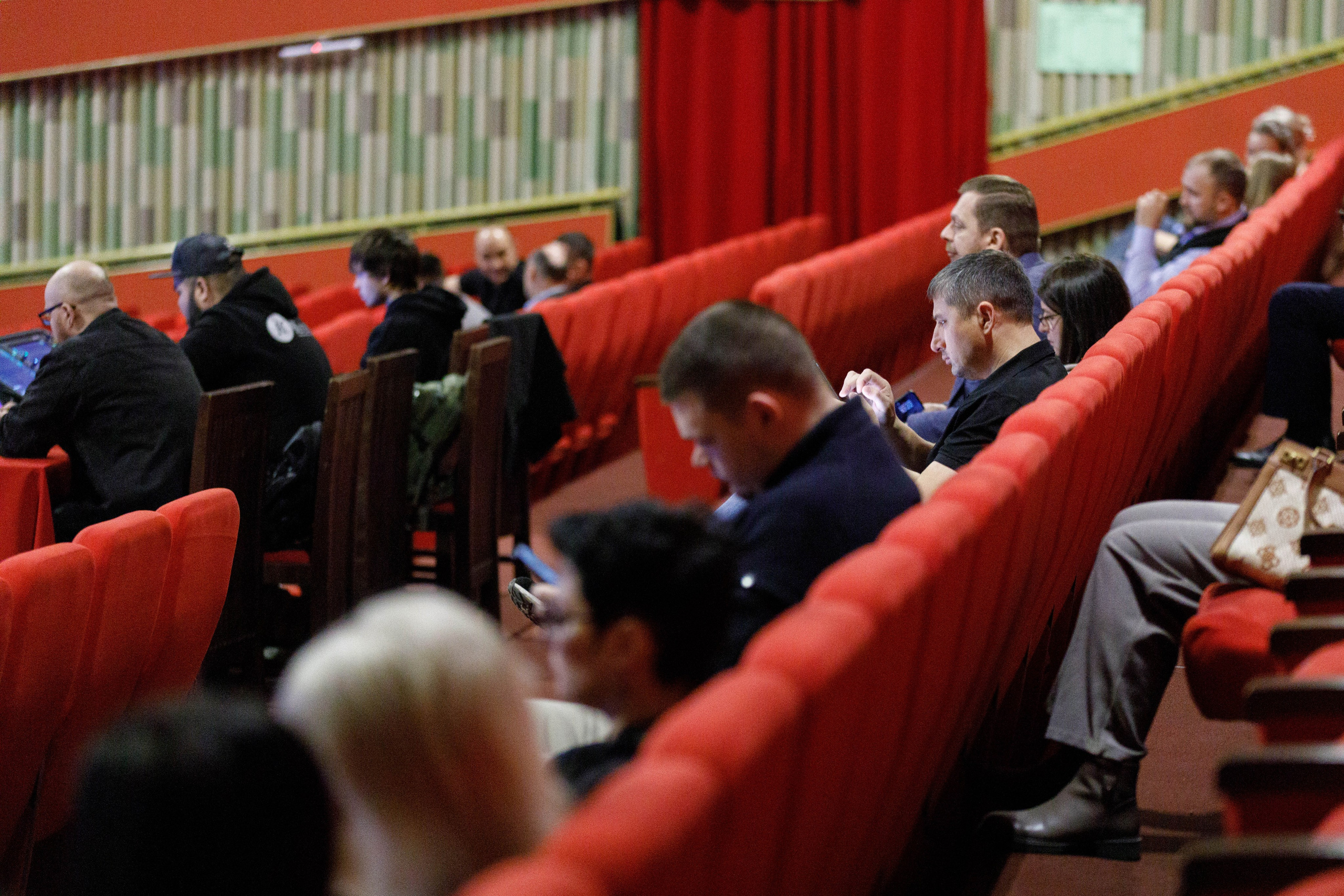 Форум «СОБРАНКА». Репортажный фотограф в Новосибирске Алена Помазунова