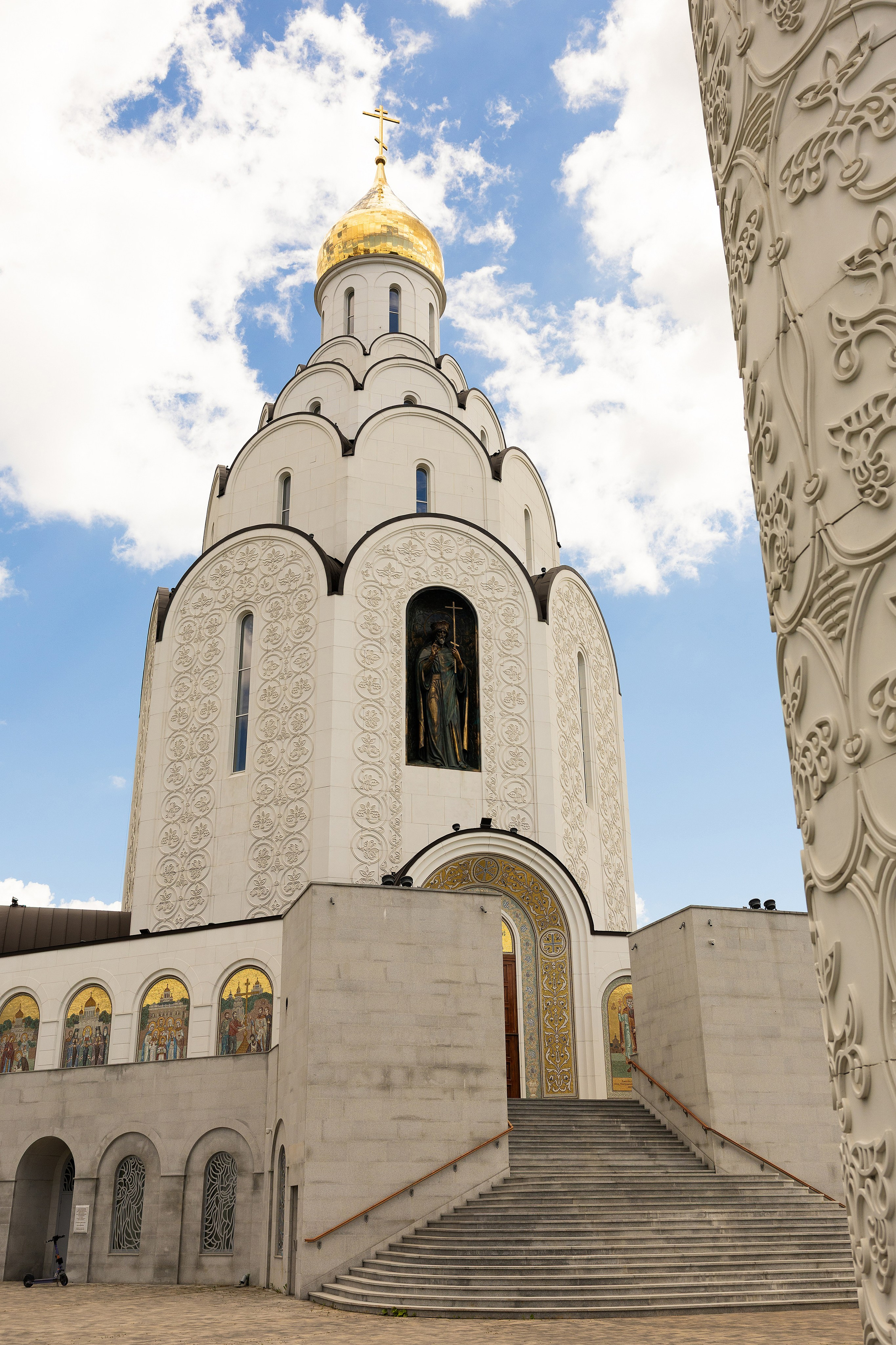 Крещение Аделины. Фотограф Крещение, Выписка москва
