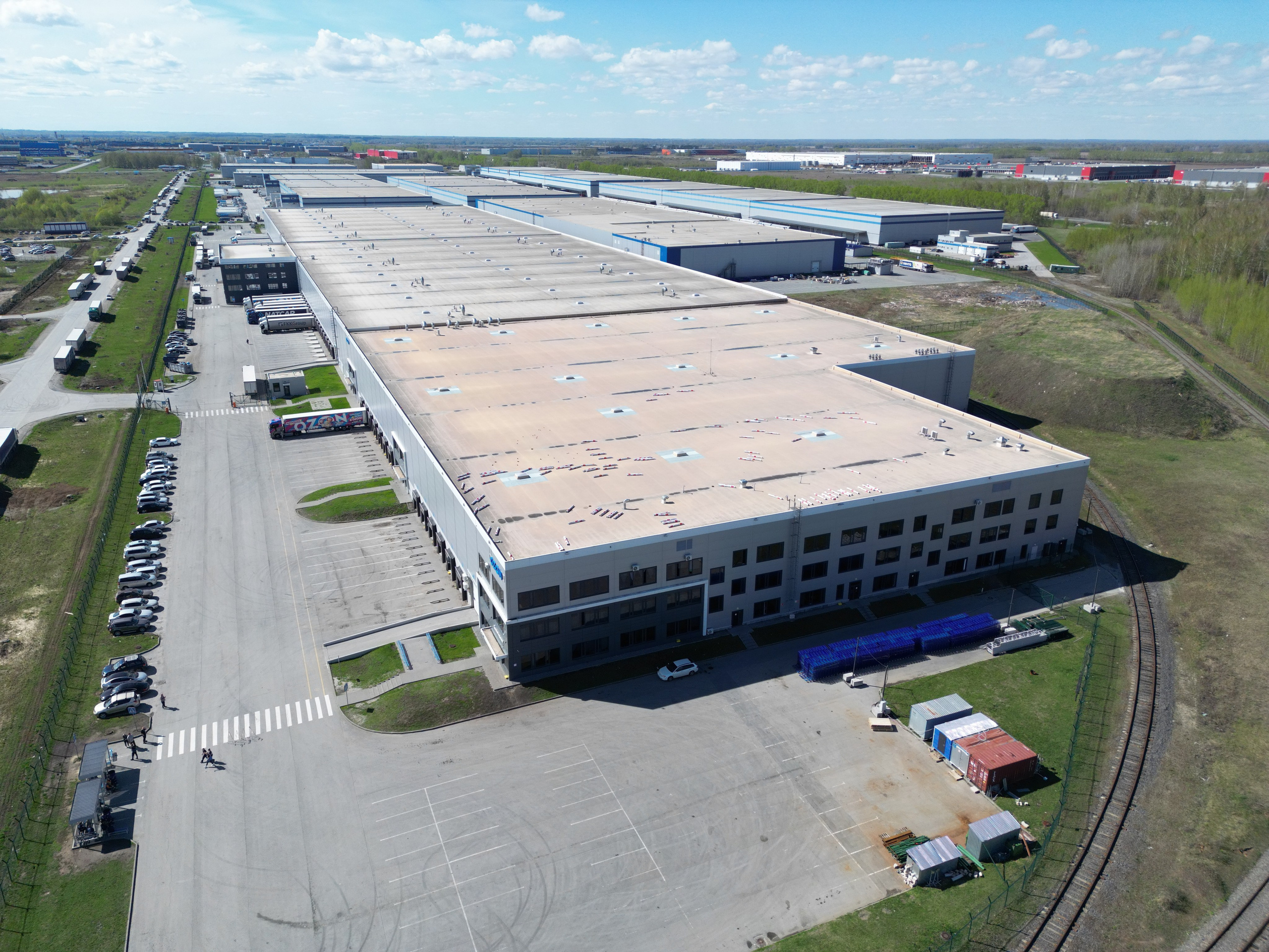 Кровля. Mintonov's Film Studio